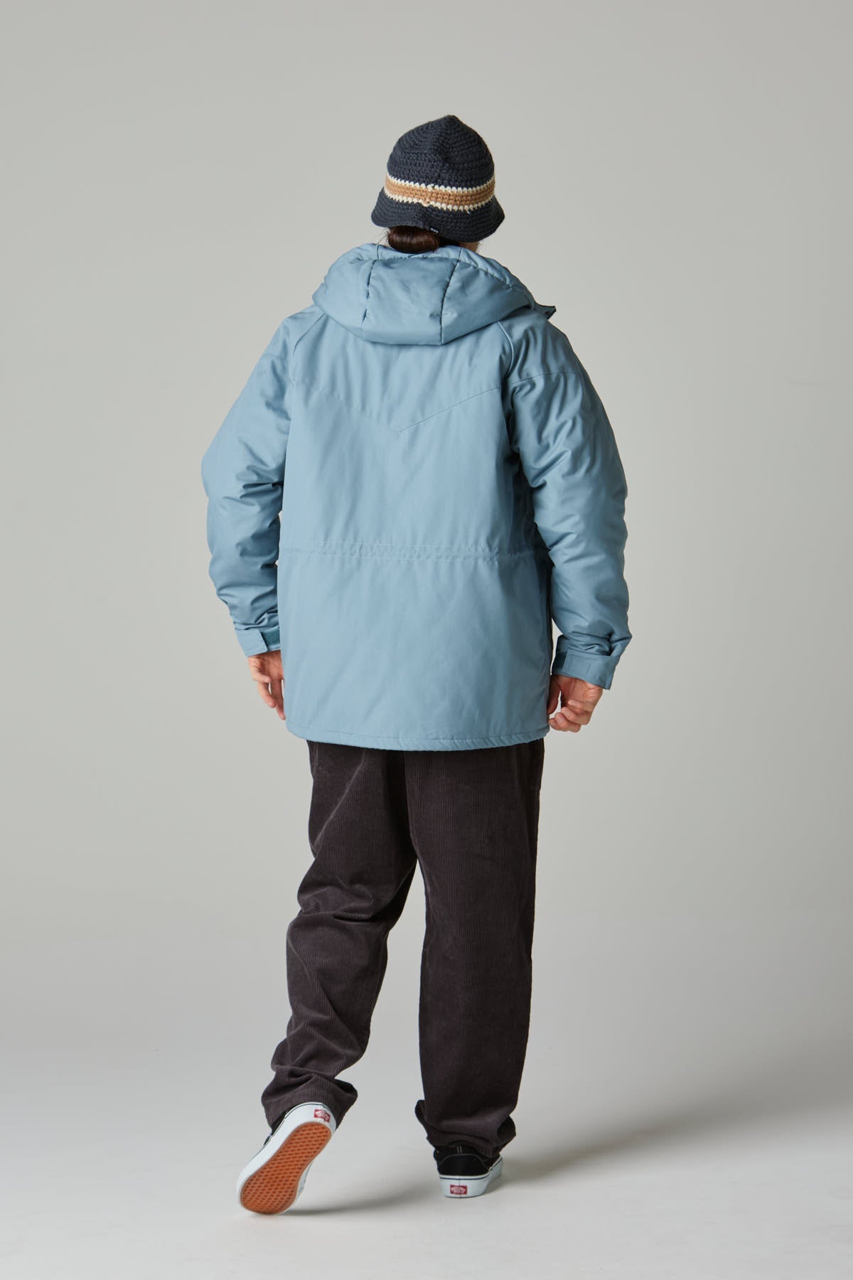 MOUNTAIN PARKA