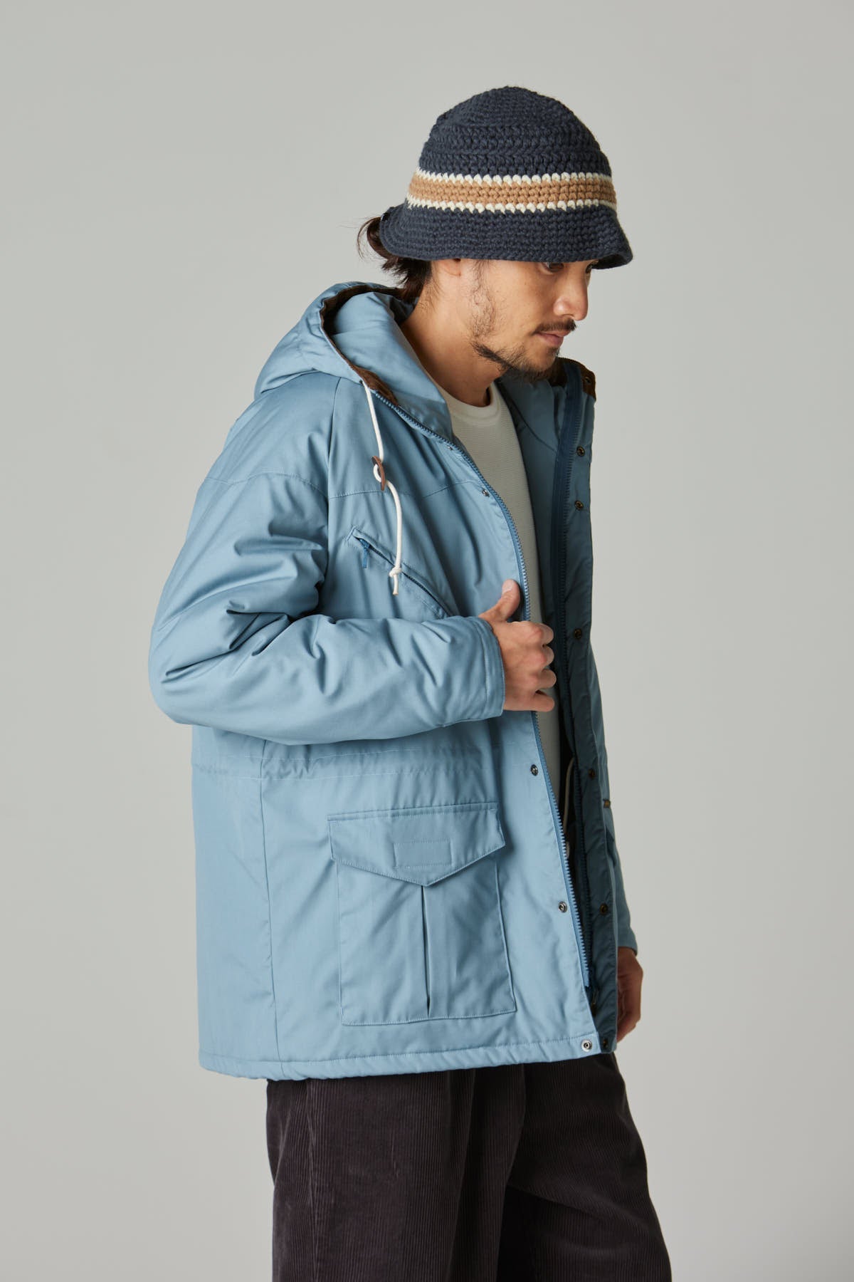 MOUNTAIN PARKA