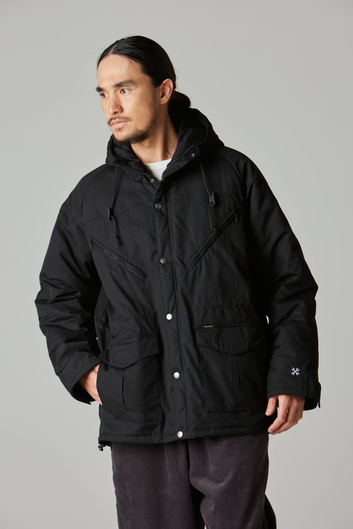 MOUNTAIN PARKA