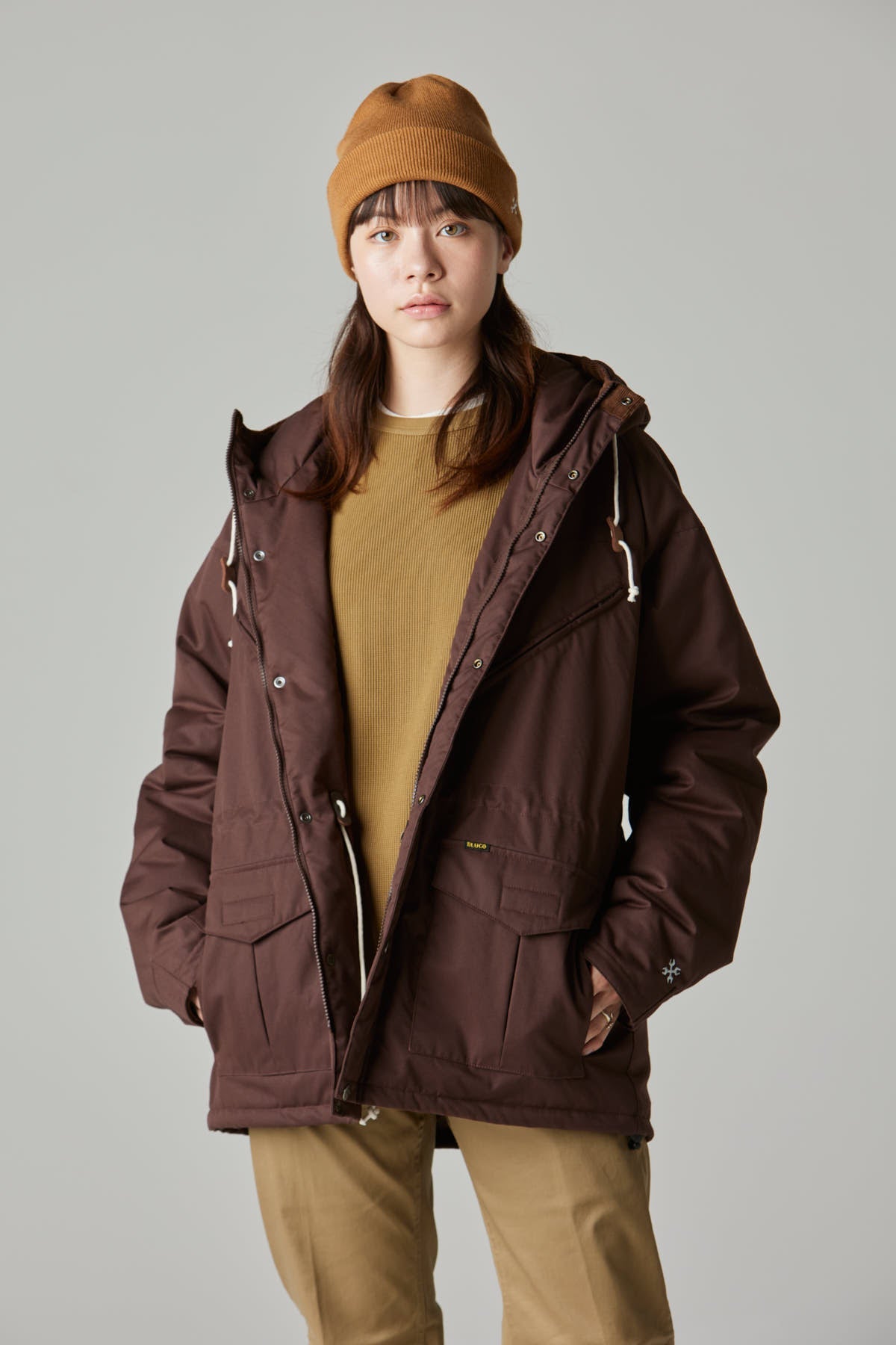 MOUNTAIN PARKA
