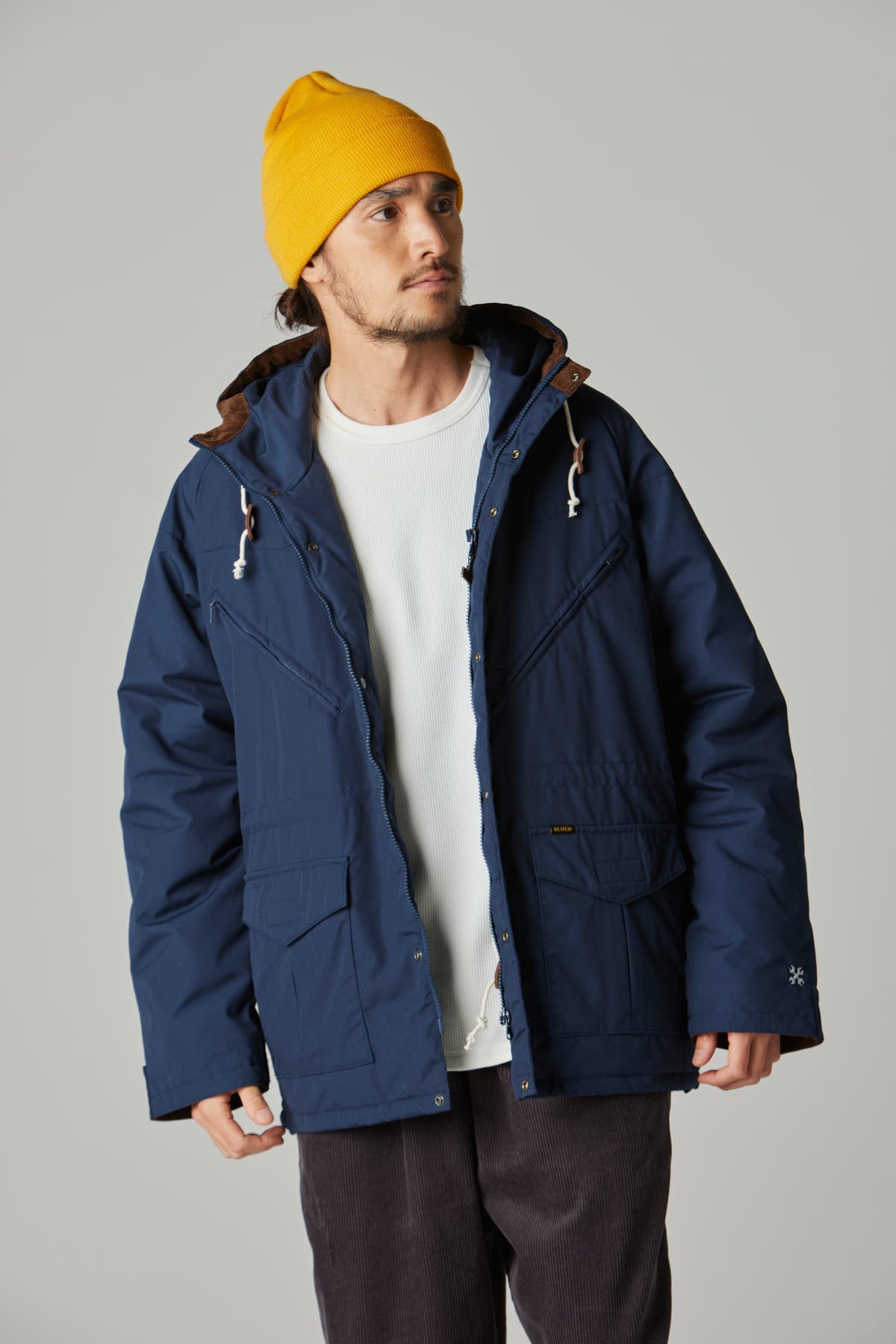 MOUNTAIN PARKA