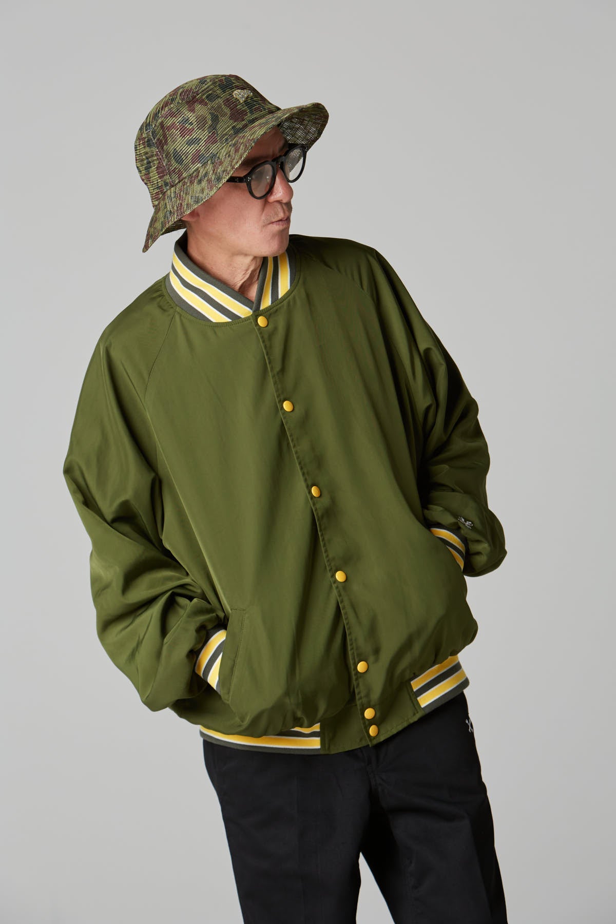 STADIUM JACKET