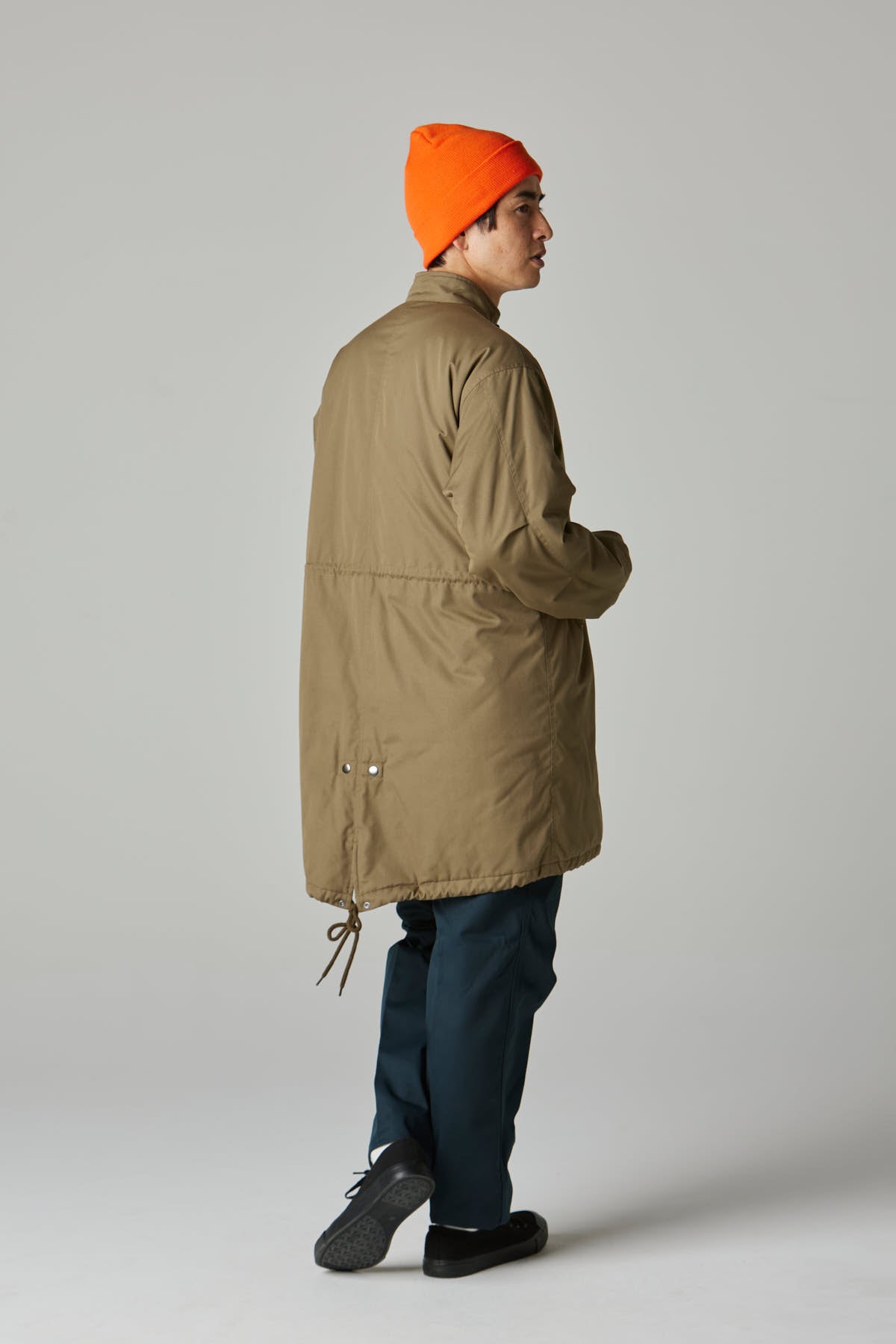 MOD'S COAT – BLUCO. INC