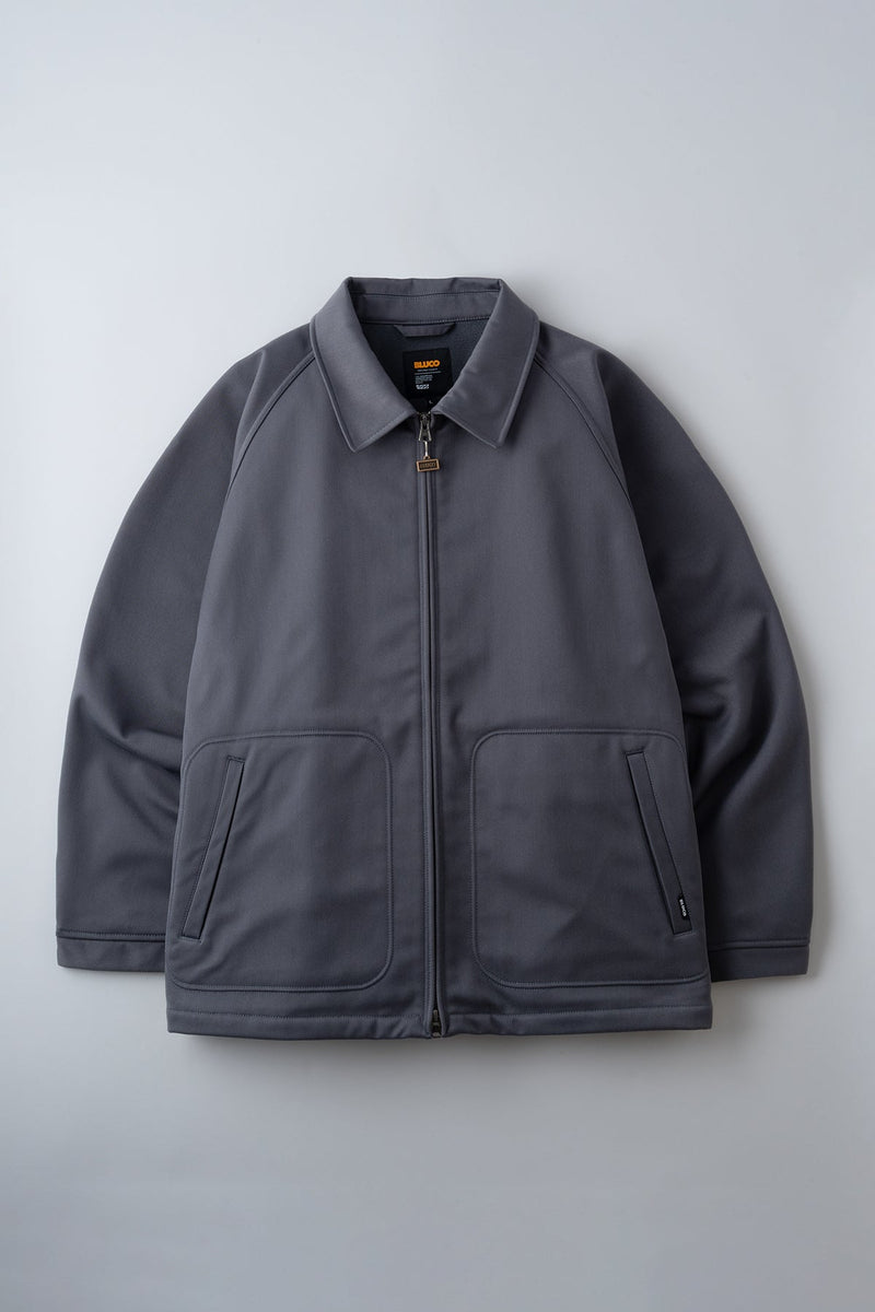 STRETCH WARM SWING TOP