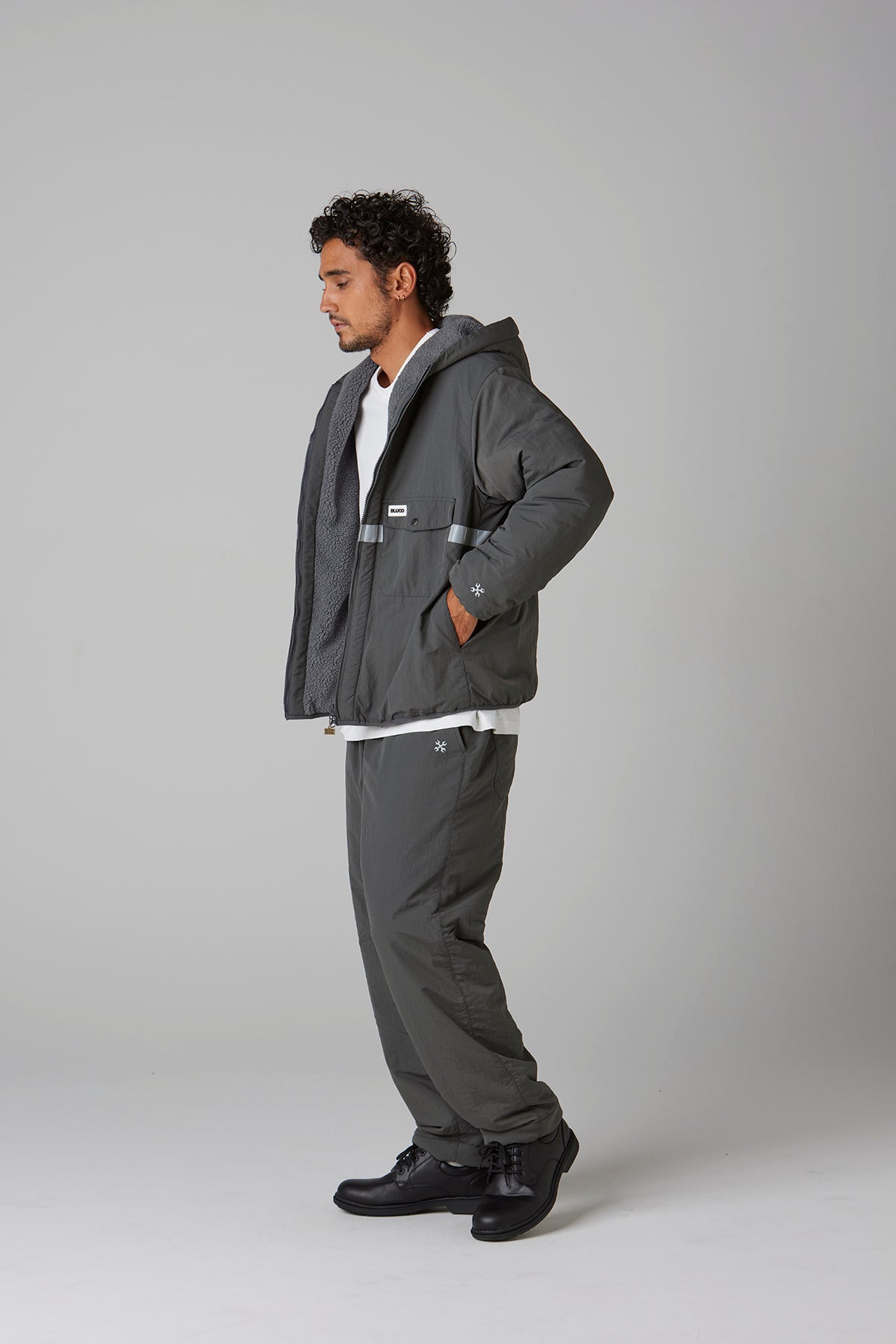 NYLON SEEP BOA PANTS