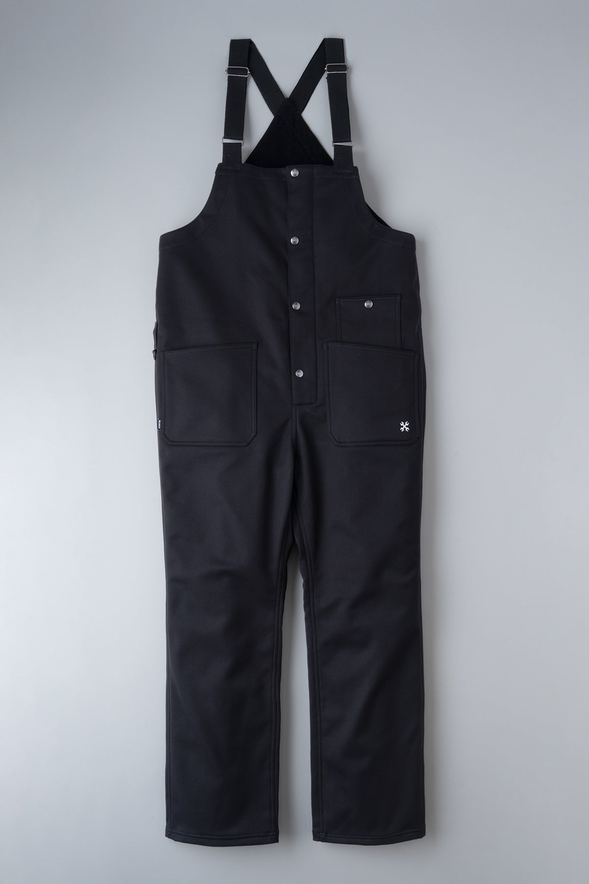 STRETCH WARM OVERALL