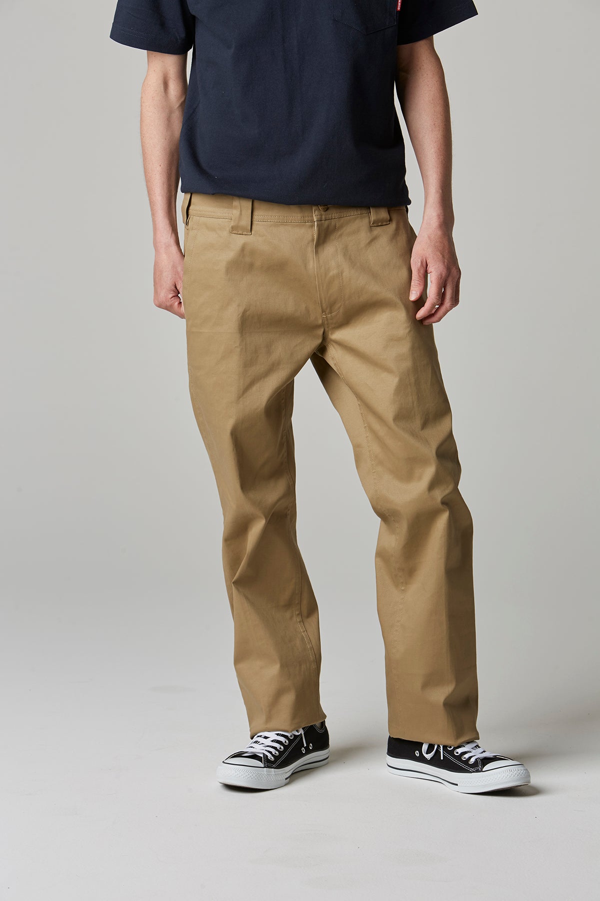 SLIM WORK PANTS -Strech- (Archive)