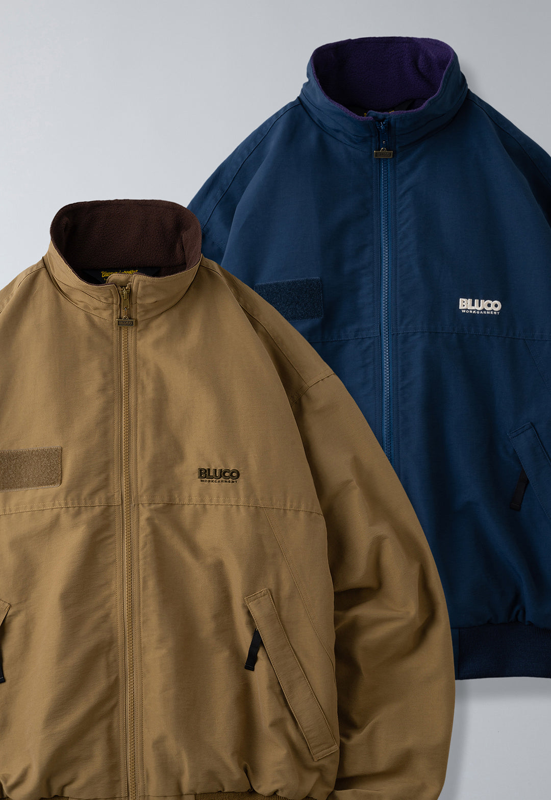 ALL ITEMS BLUCO. INC