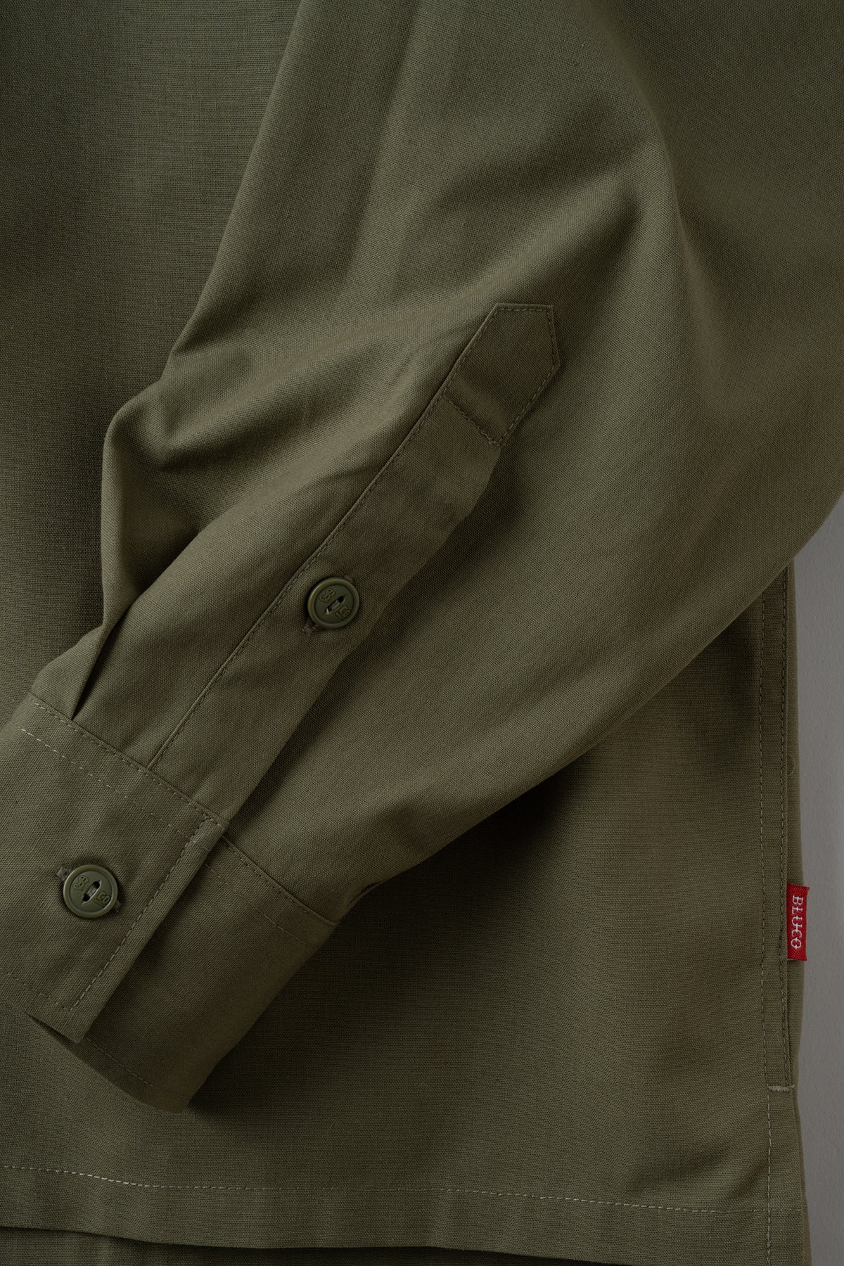 STANDARD WORK SHIRT L/S