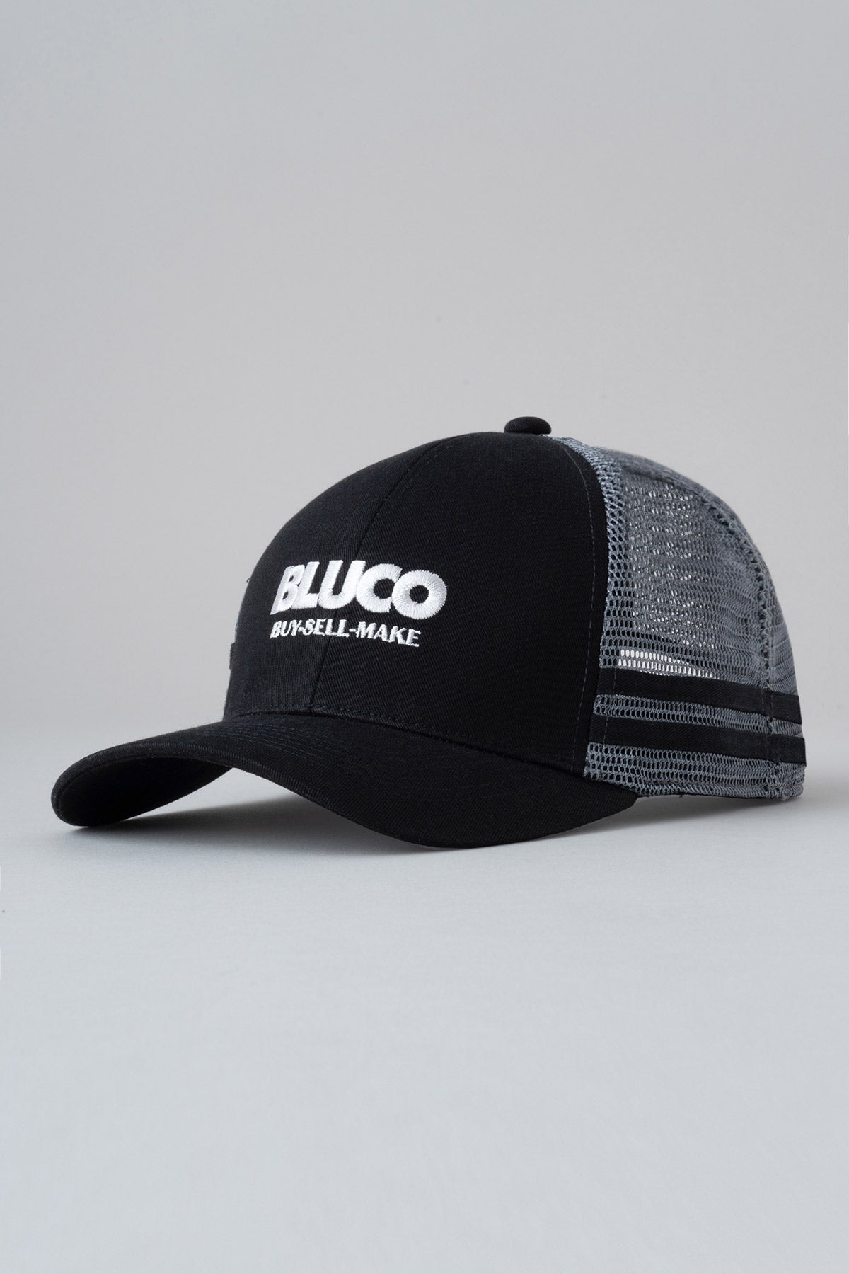 MESH CAP -Logo-
