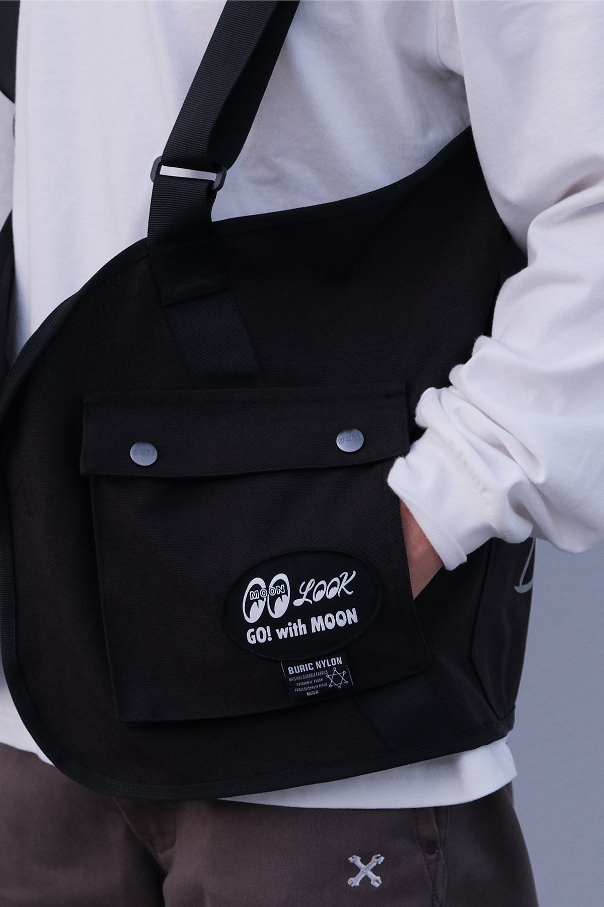 (MOONEYES x DOGTOWN x BLUCO) ユーティリティーベスト