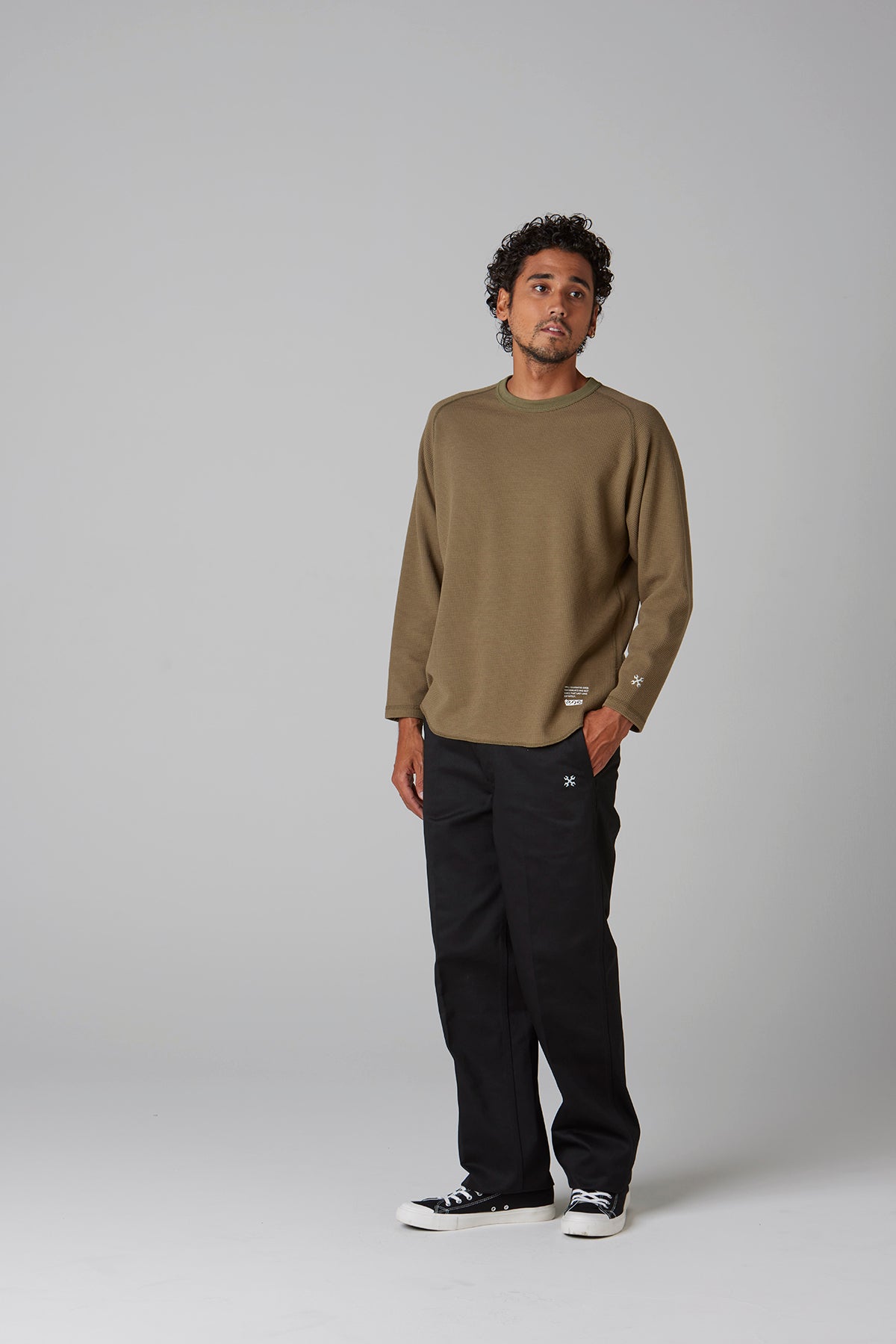 RAGLAN THERMAL SHIRT