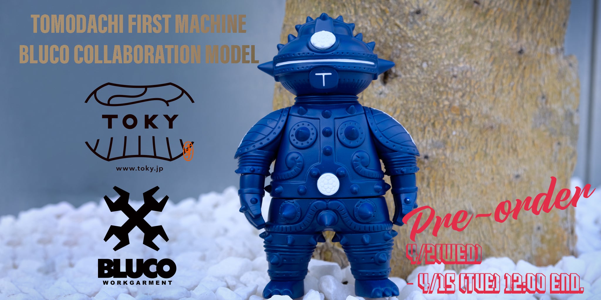 BLUCO.INC ONLINE STORE – BLUCO. INC