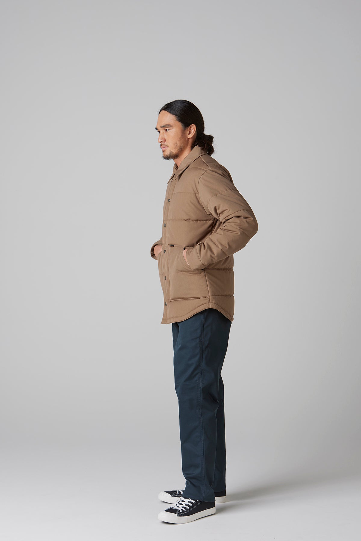 WORKERS QUILTING JACKET