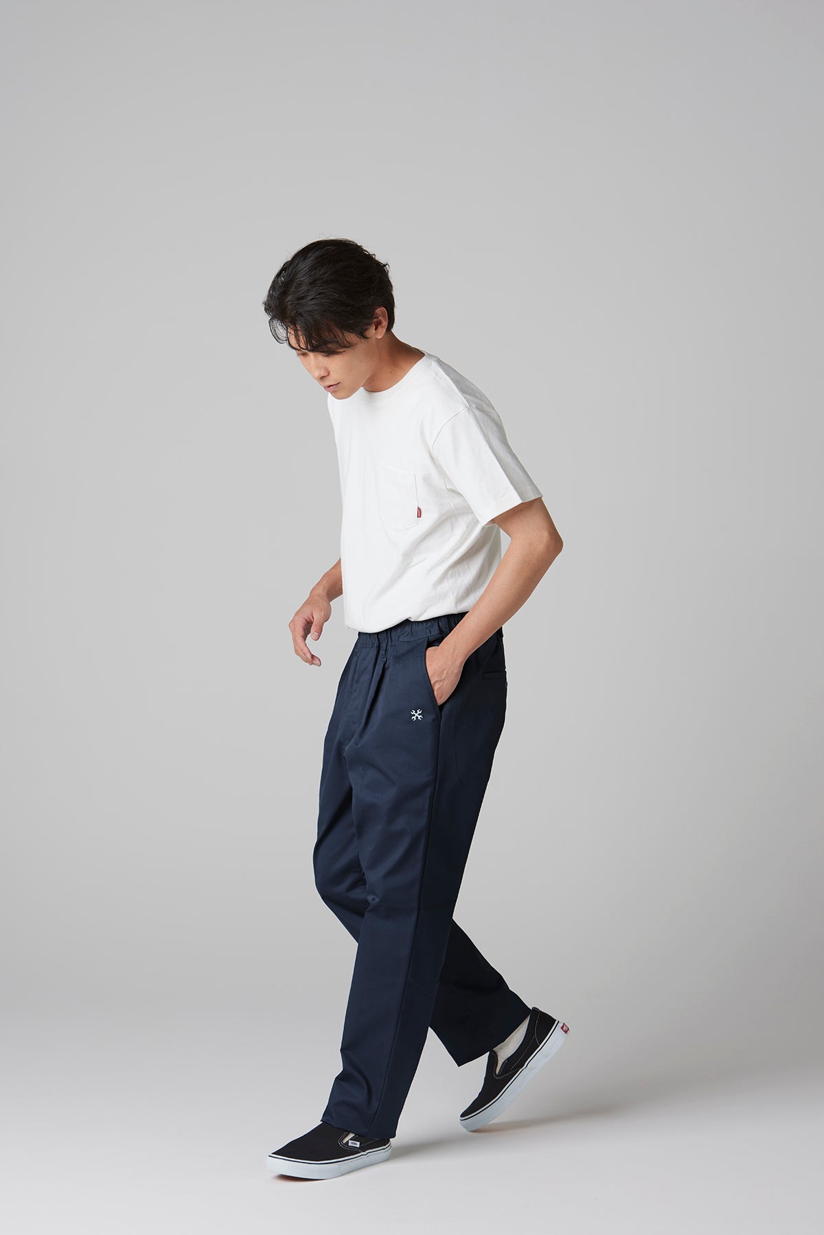 WINTER EASY WORK PANTS -Tapered-