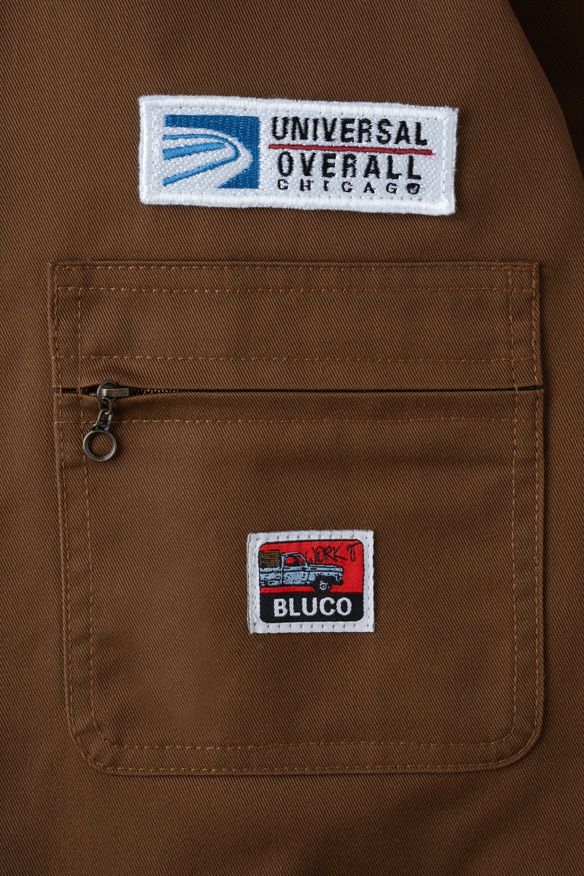 WORKER'S COVERALL (UNIVERSAL OVERALL × BLUCO)