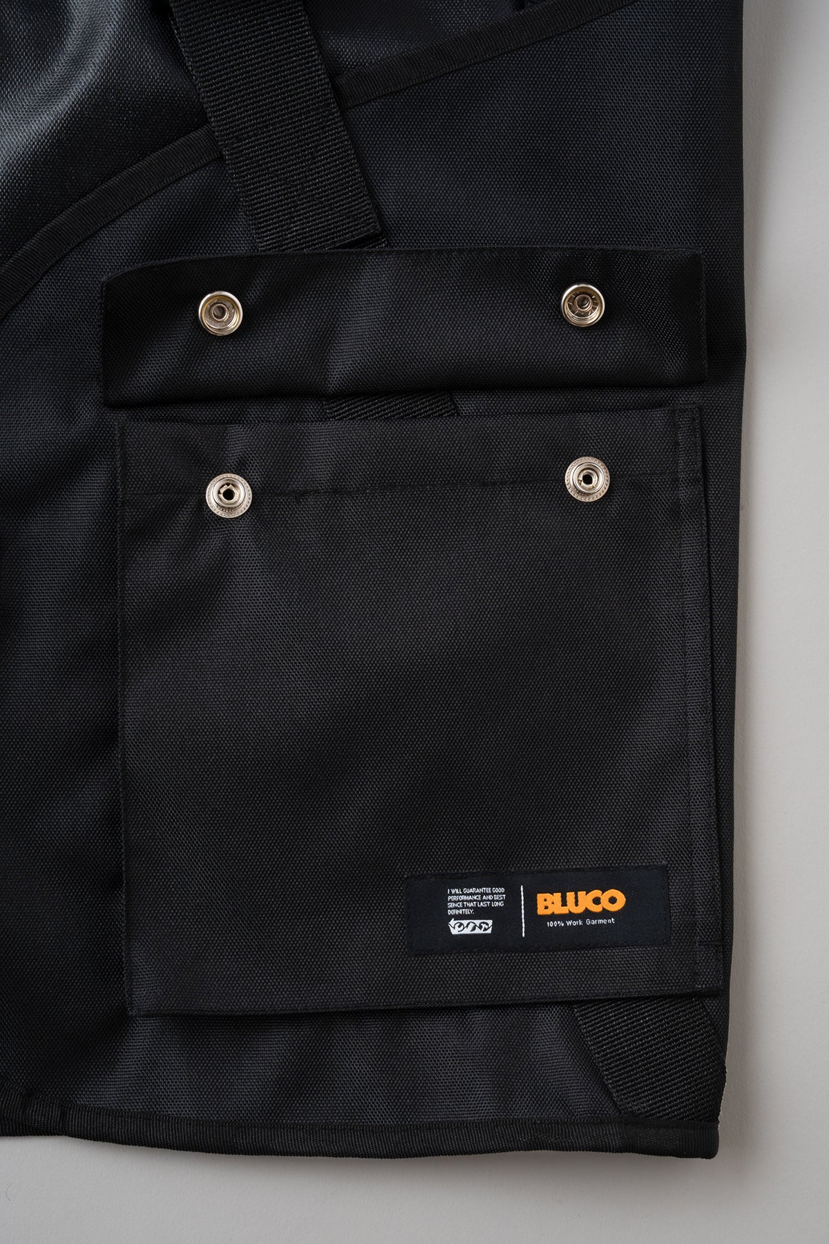UTILITY VEST – BLUCO. INC