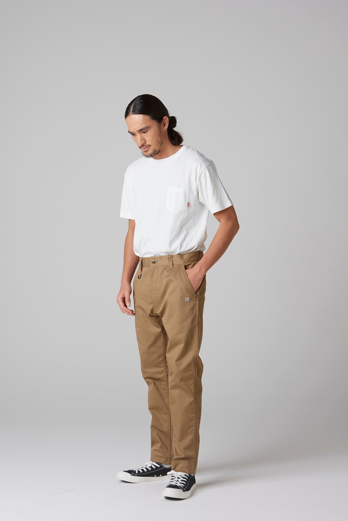 STRETCH KNICKERS WORK PANTS