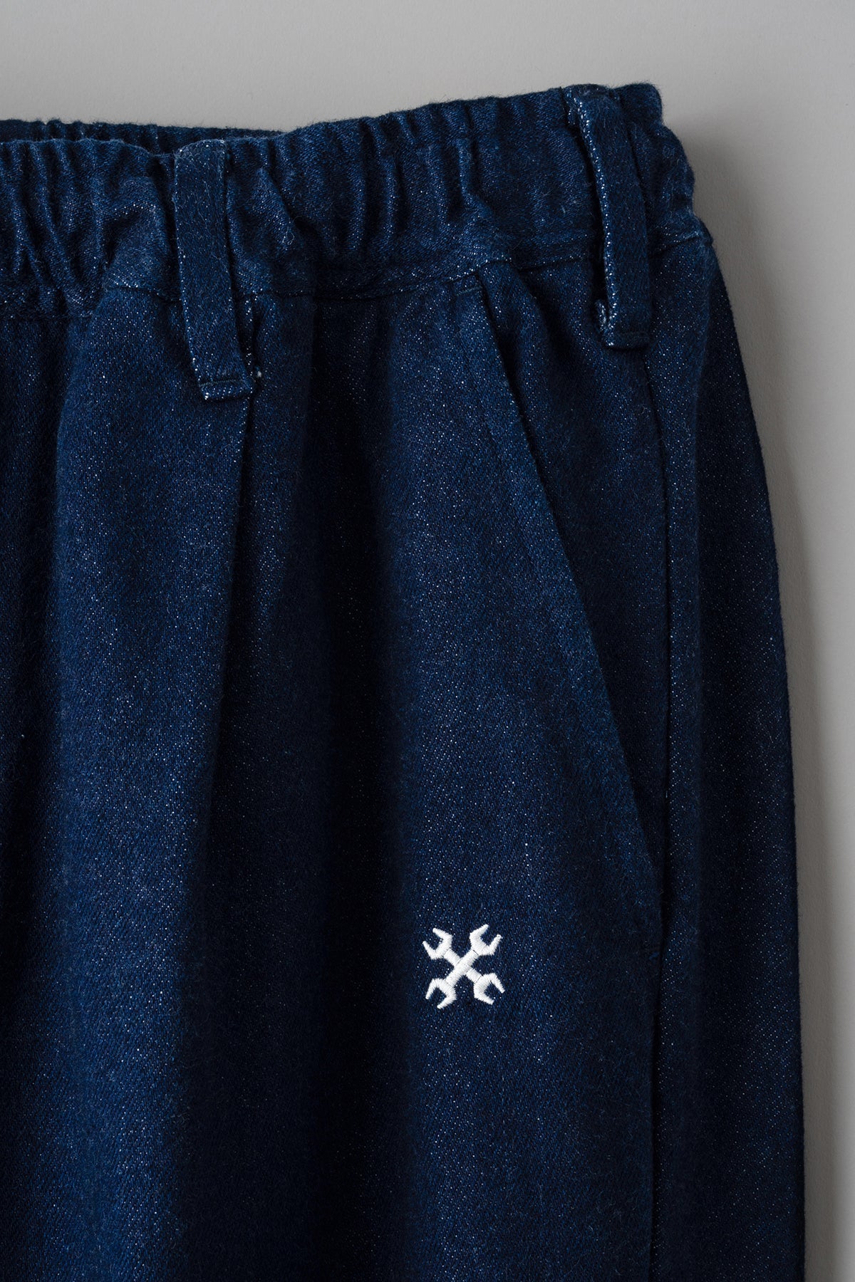 12oz DENIM EASY WORK PANTS