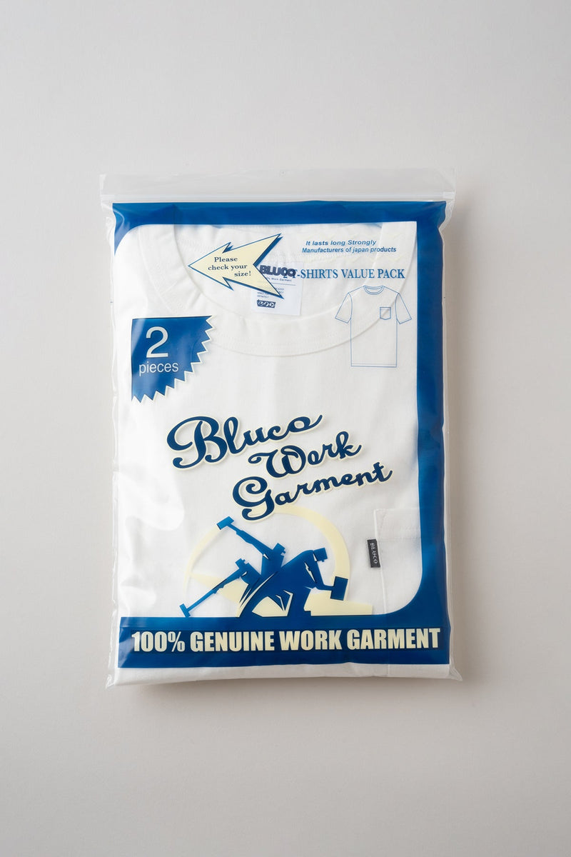 2-PACK POCKET TEE