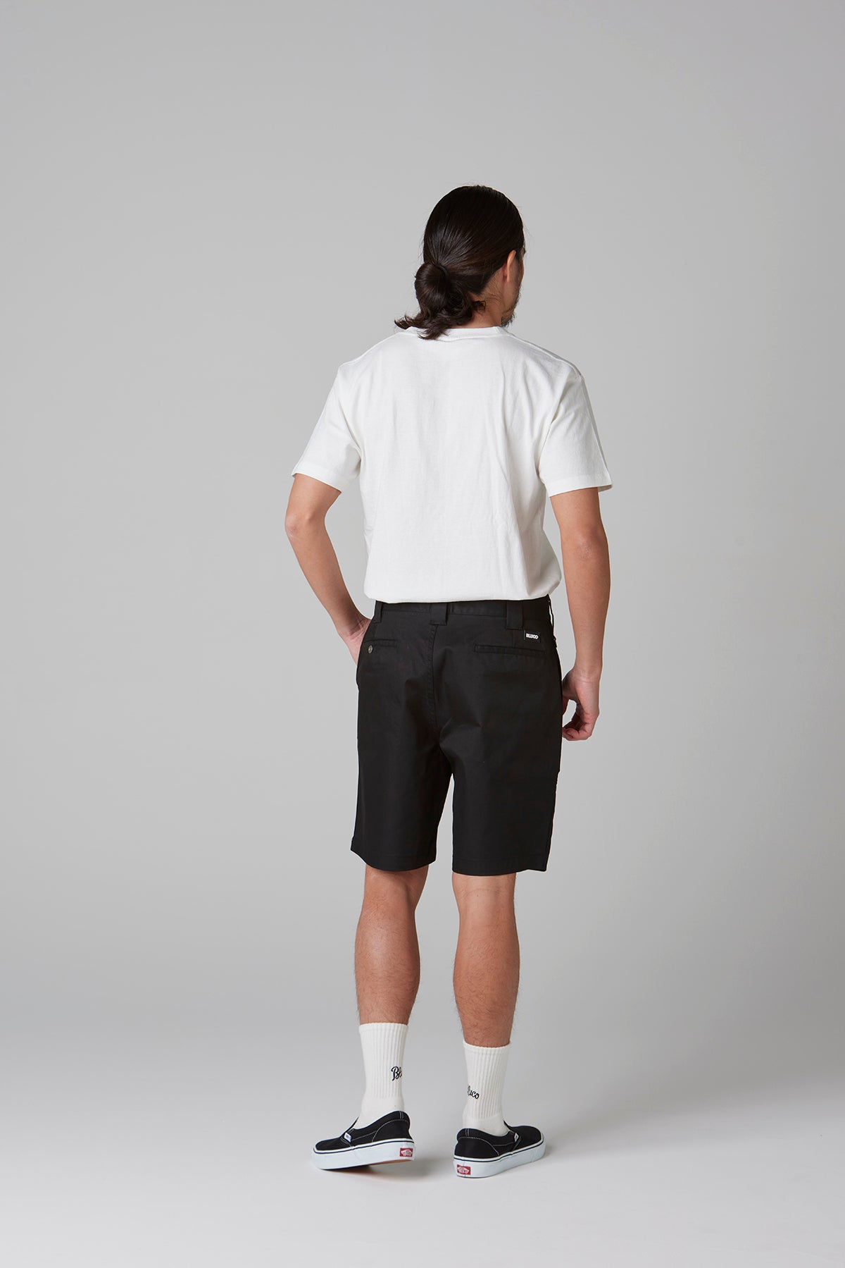 STRETCH LIGHT WORK SHORTS