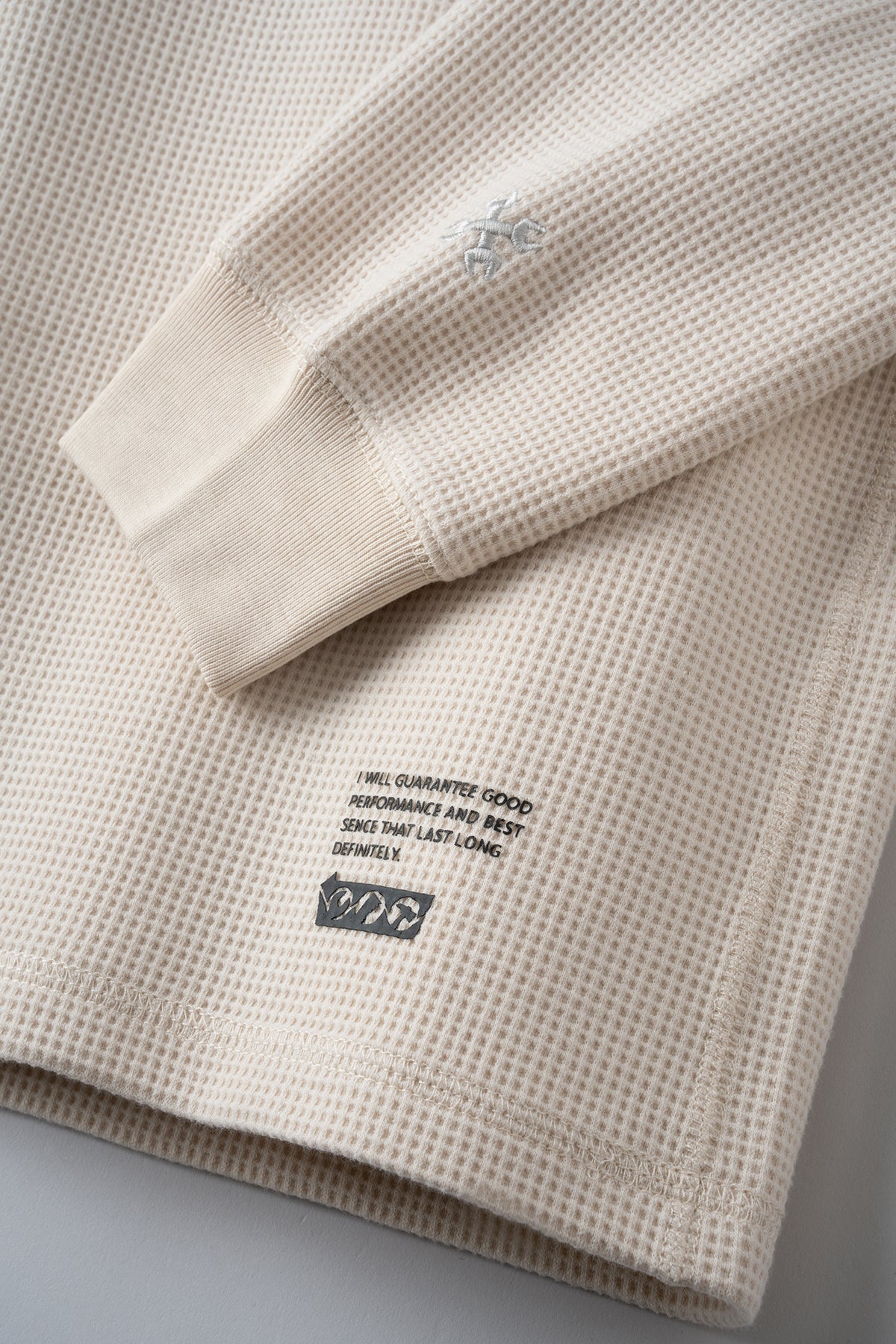 CREW NECK THERMAL SHIRT