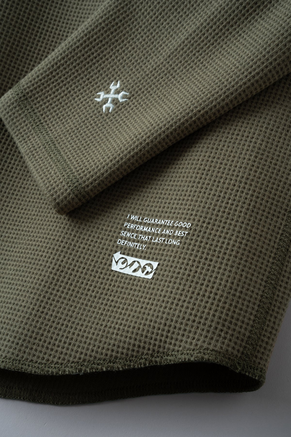 RAGLAN THERMAL SHIRT