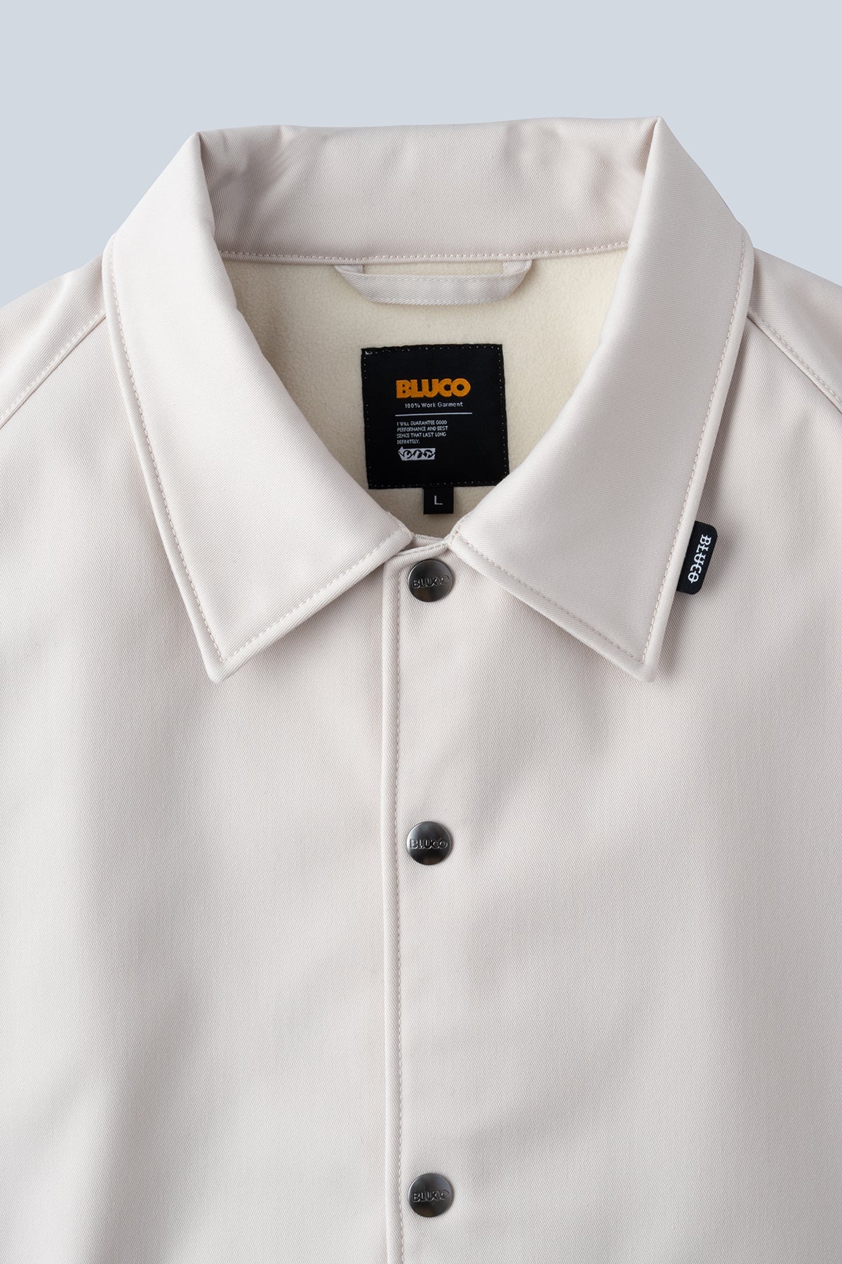 STRETCH WARM COACH JACKET