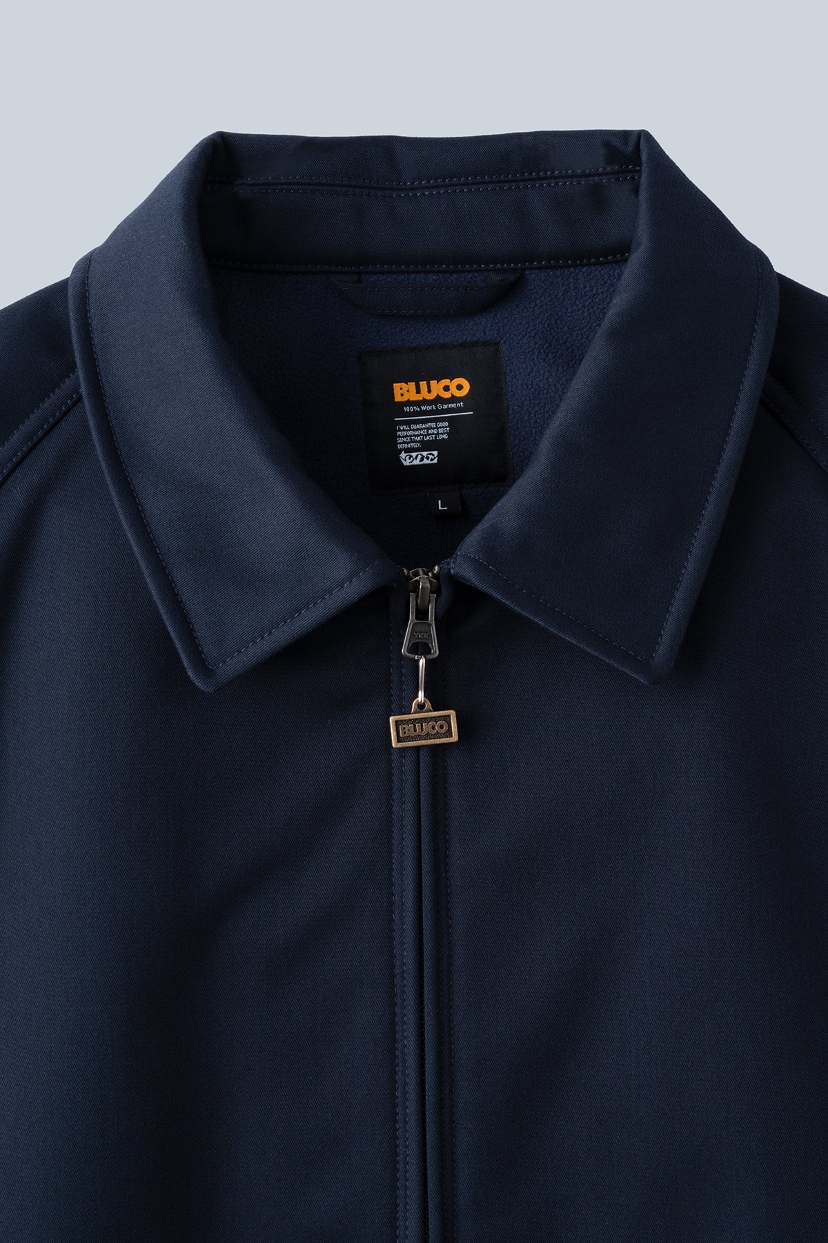 STRETCH WARM SWING TOP