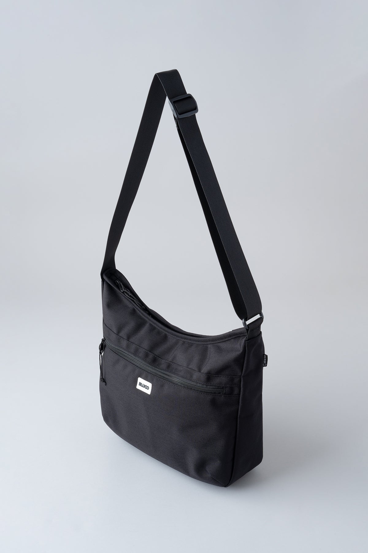 BURIC NYLON SHOULDER BAG