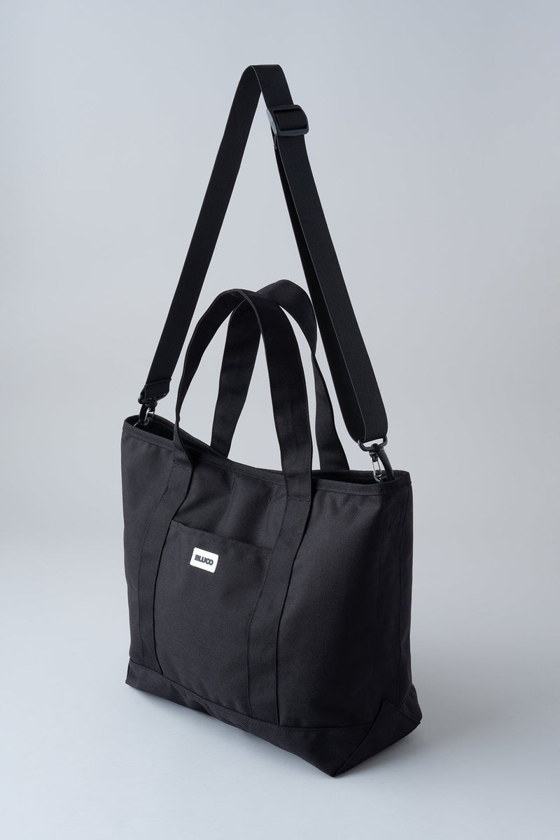 BURIC NYLON TOTE BAG