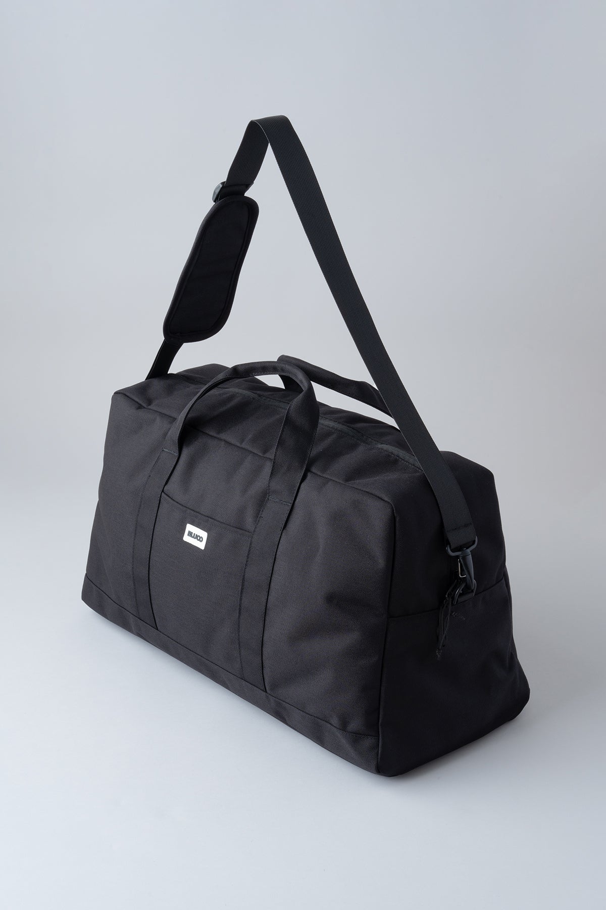 BURIC NYLON BOSTON BAG