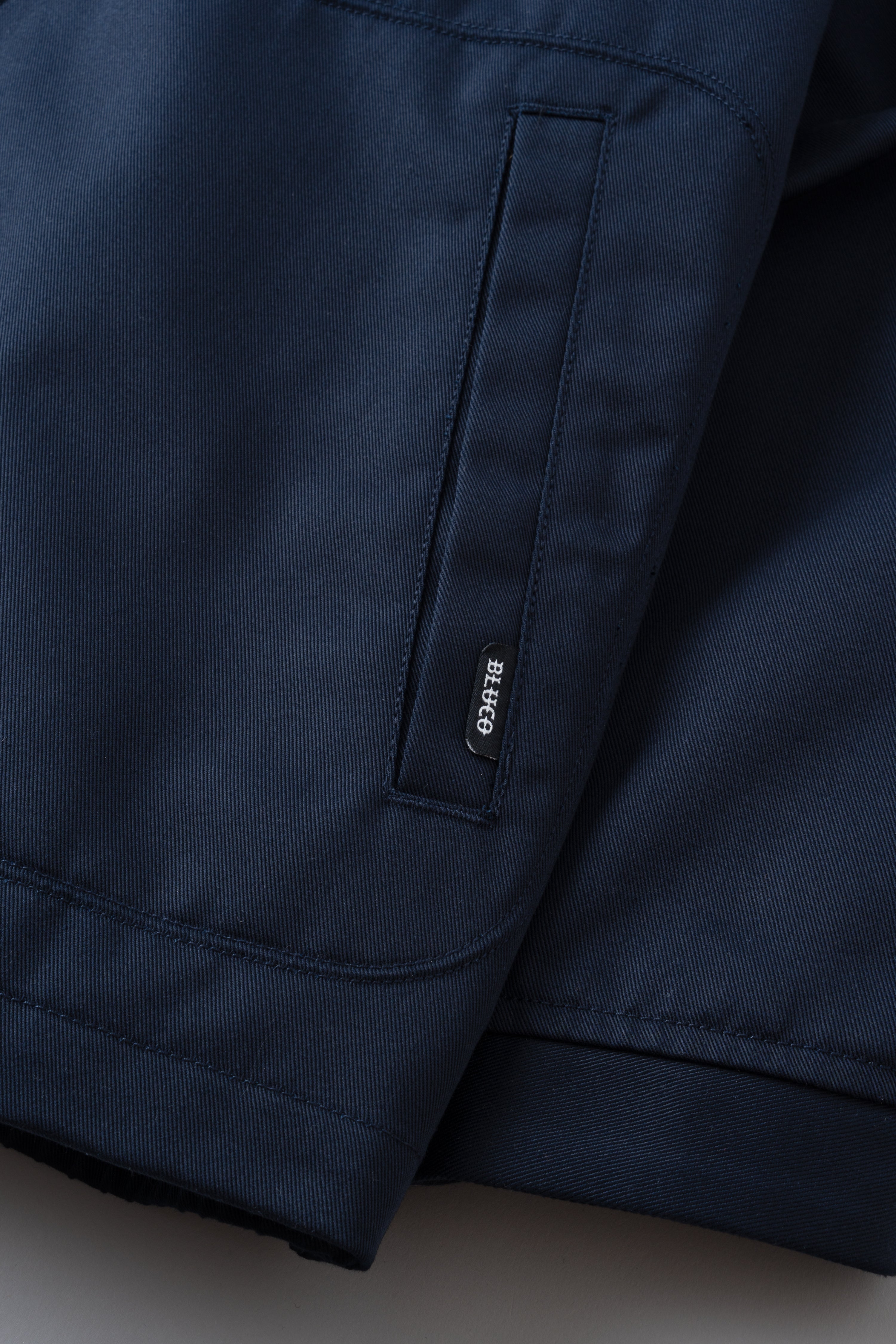 レギュラー加工 スウィングトップ