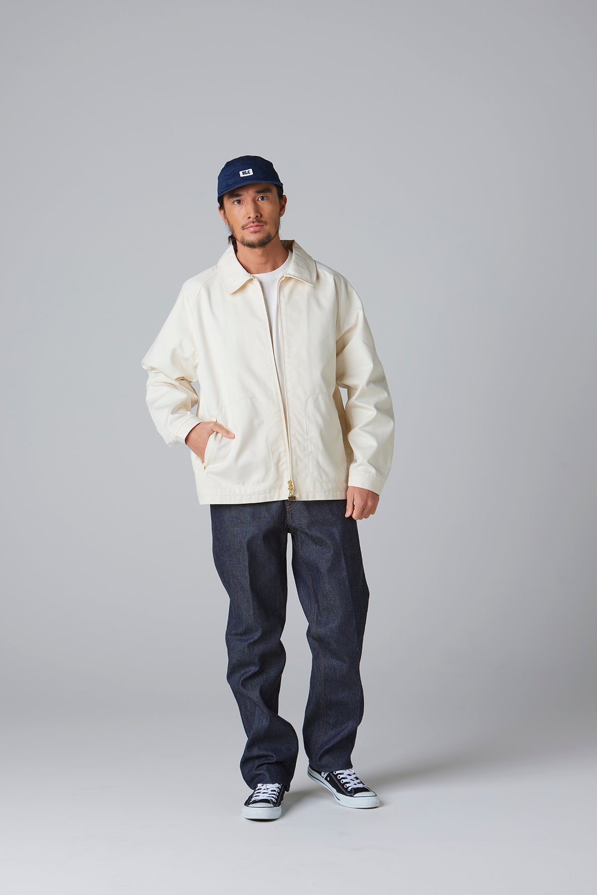 レギュラー加工 スウィングトップ