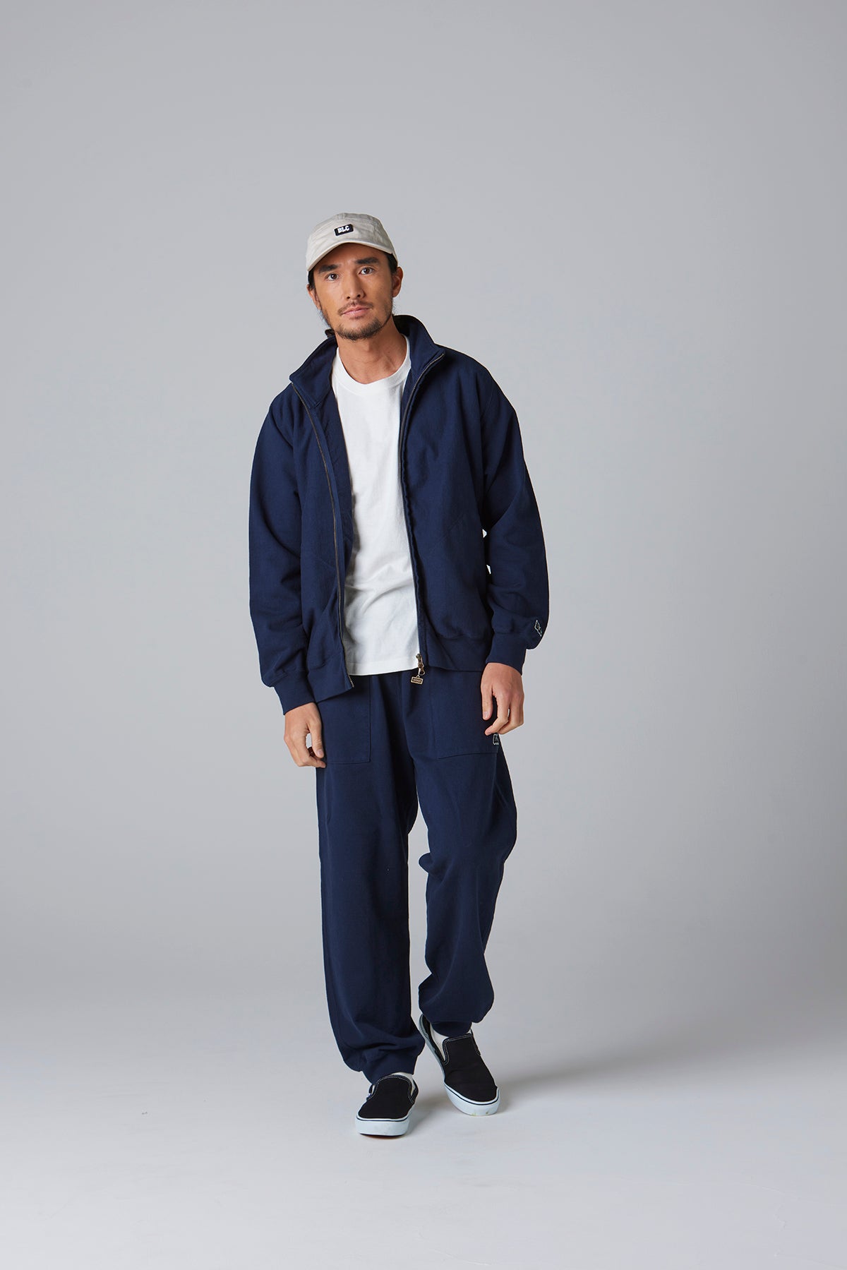 (Felco×BLUCO) インレイトレーニングジャケット