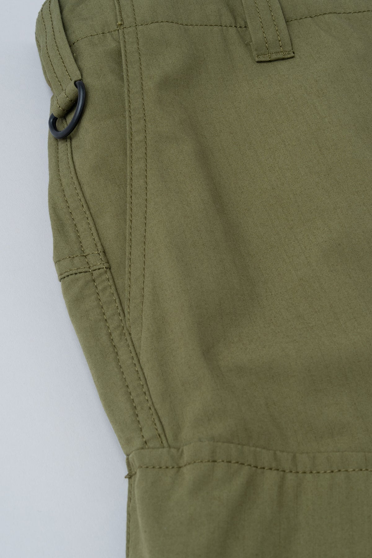 CORDURA®リップストップ スラントカーゴパンツ