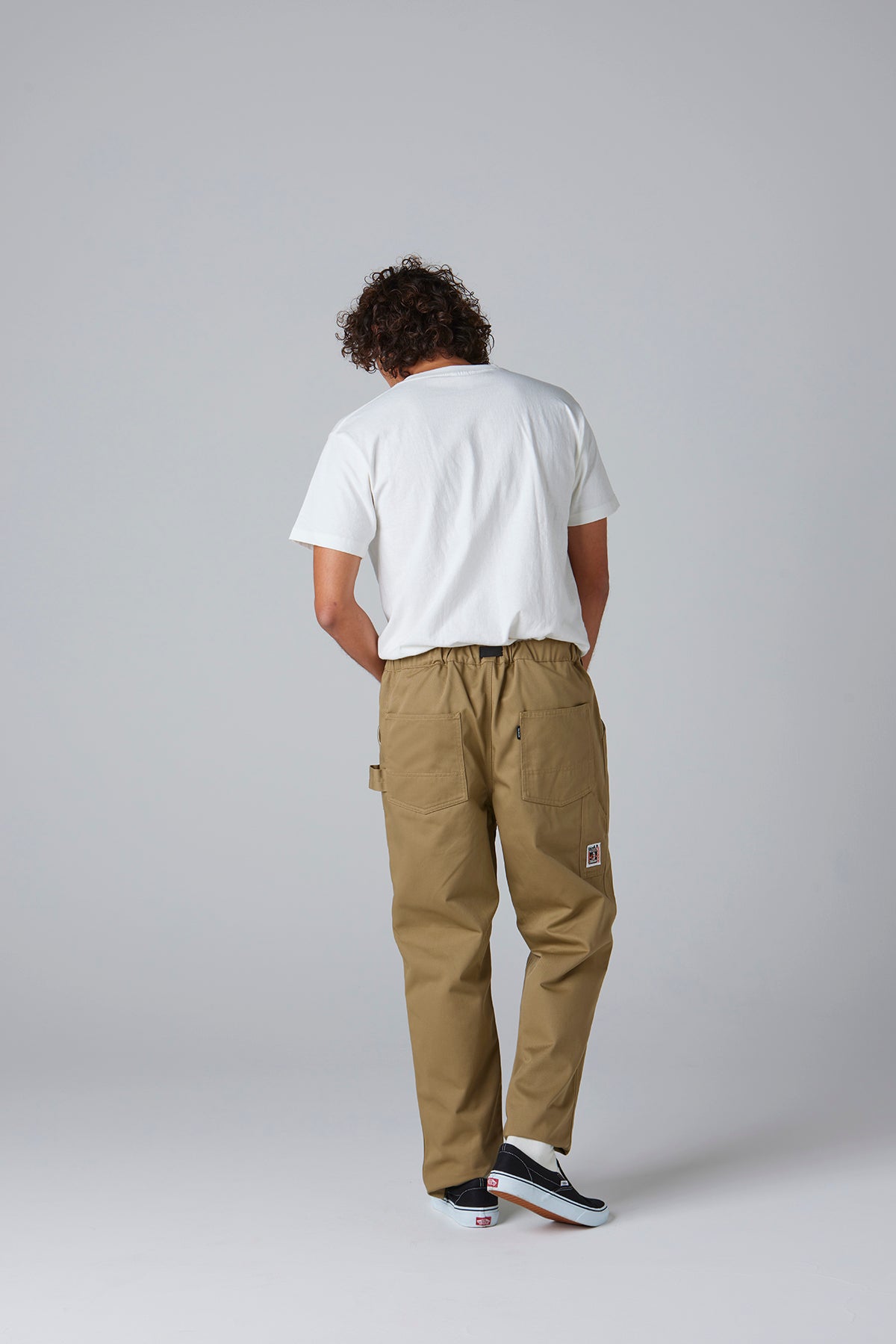 レギュラー加工 イージーペインターパンツ