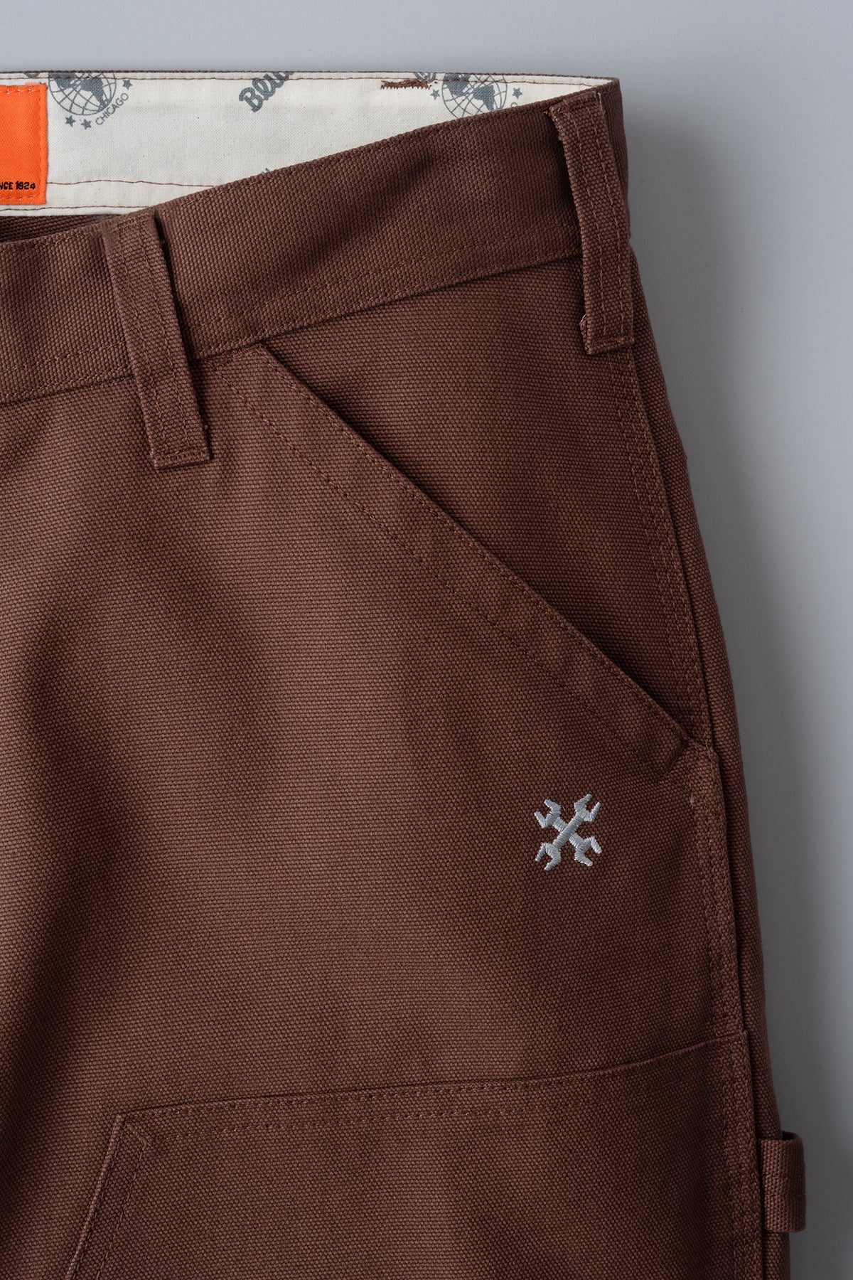 (UNIVERSAL OVERALL×BLUCO) ワーカーズペインターパンツ