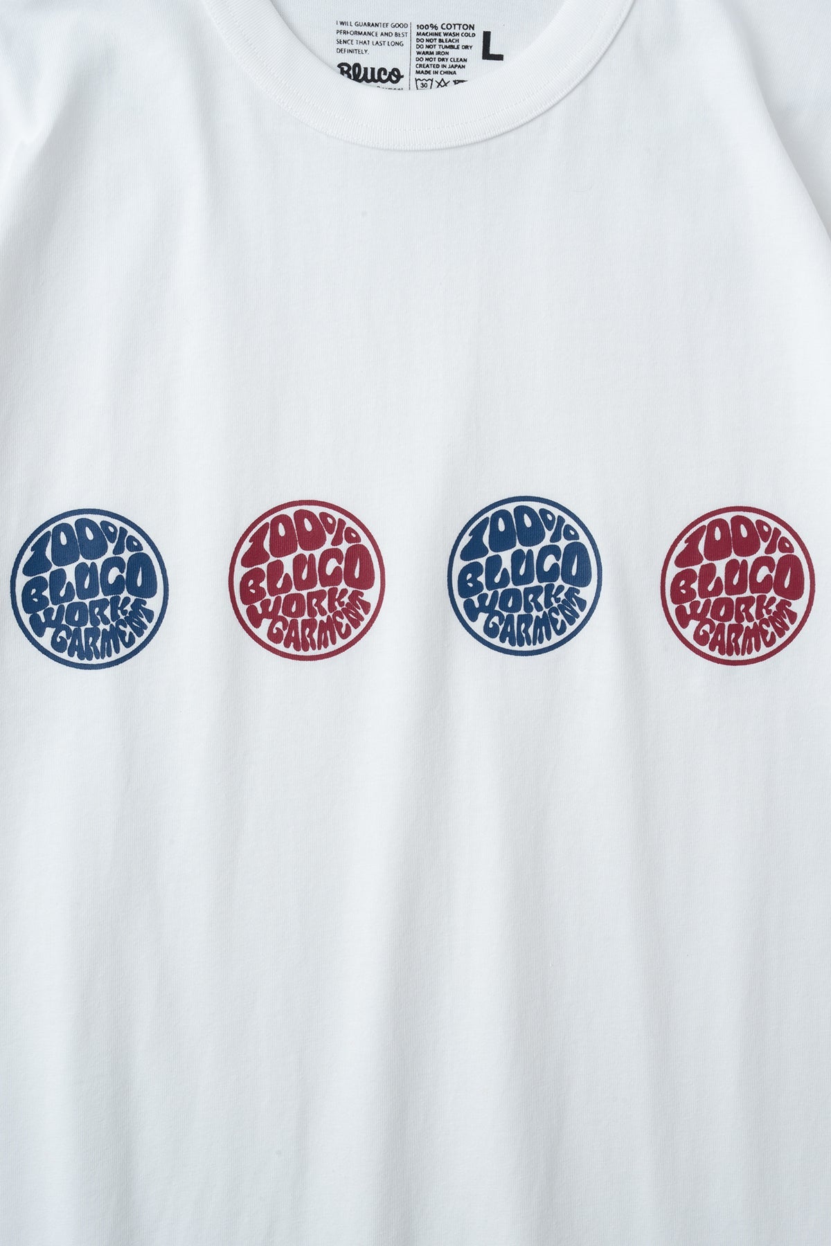 プリントTシャツ -Stamp-