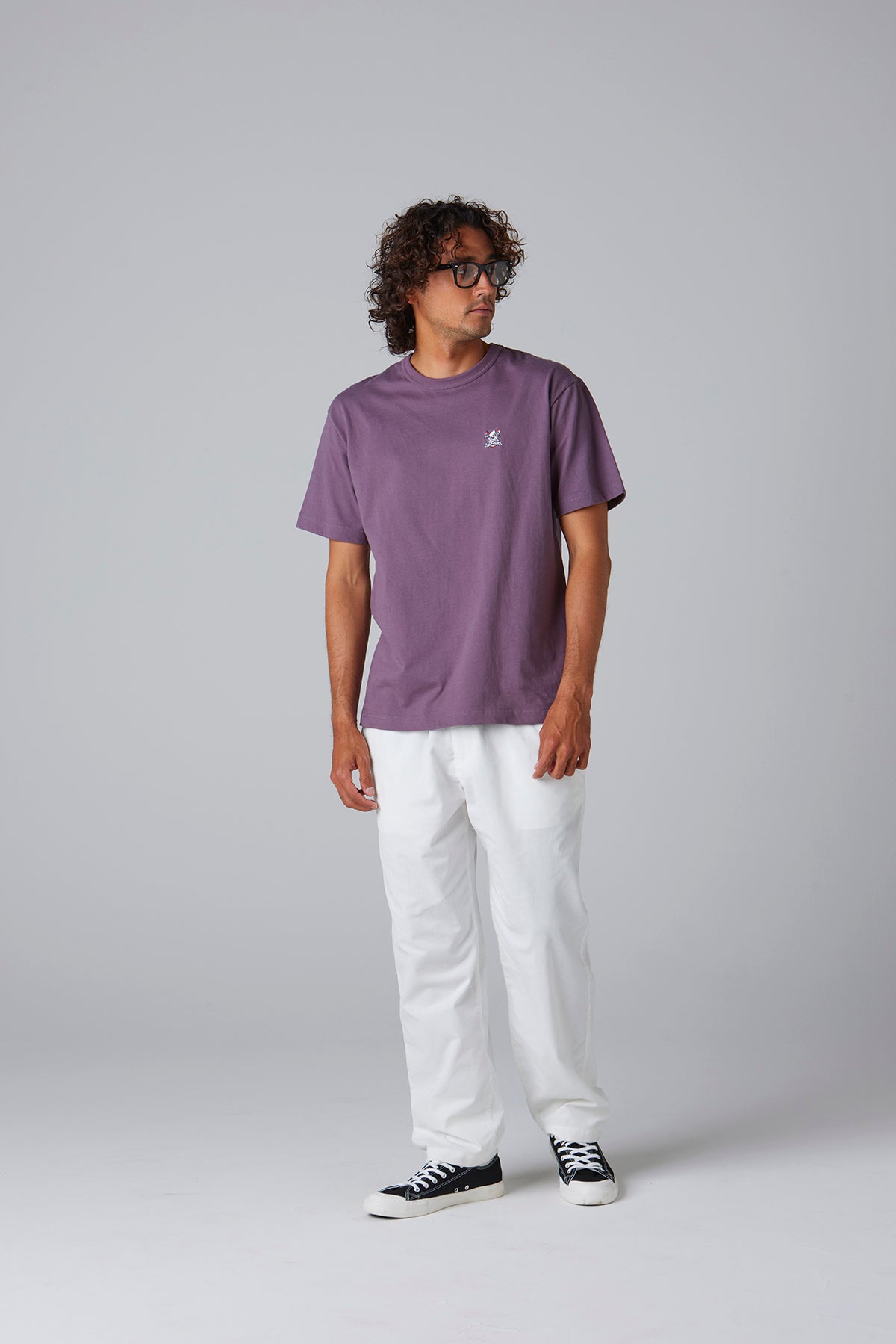 ワンポイントTシャツ -Eagle-
