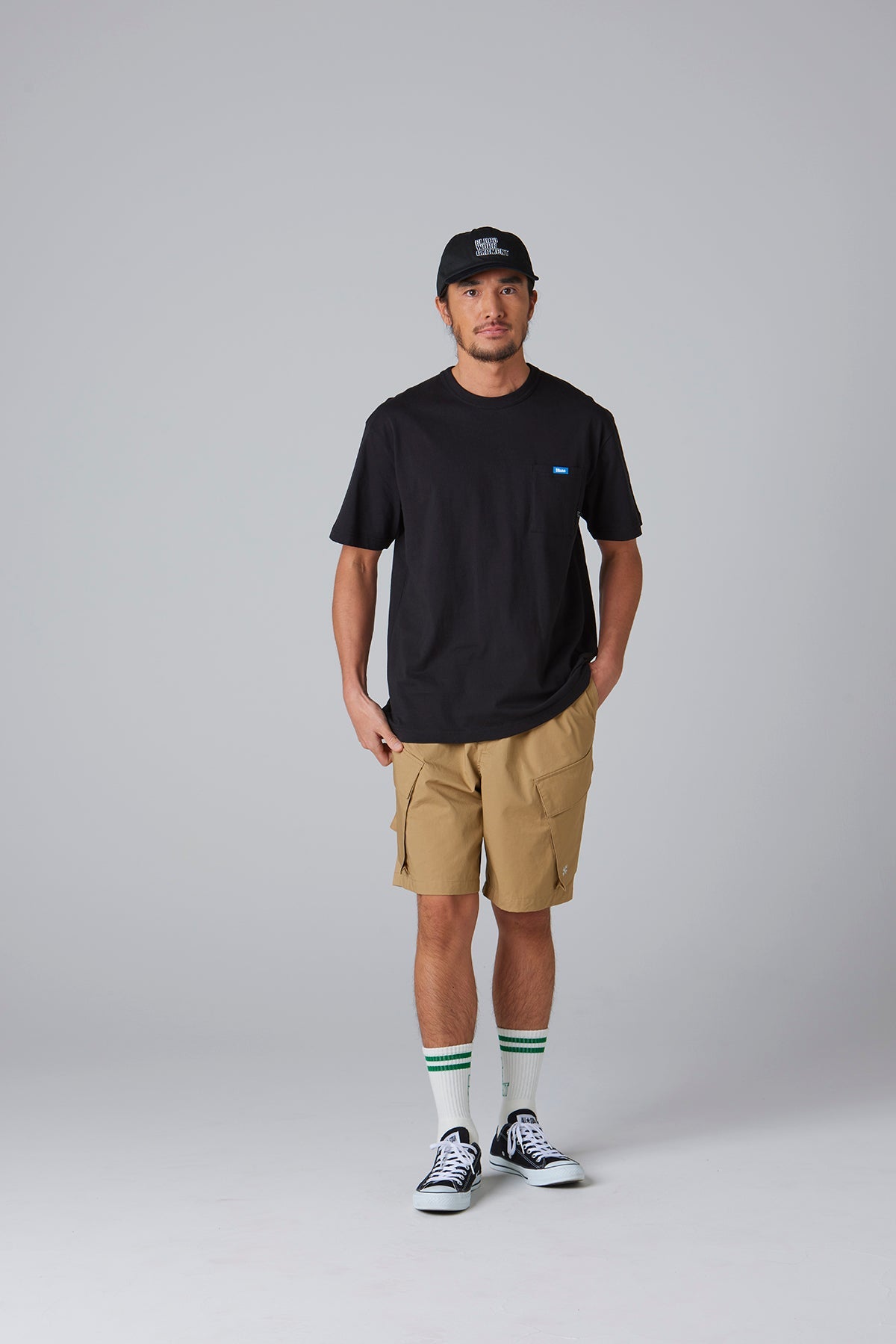 ポケットTシャツ -Novel-