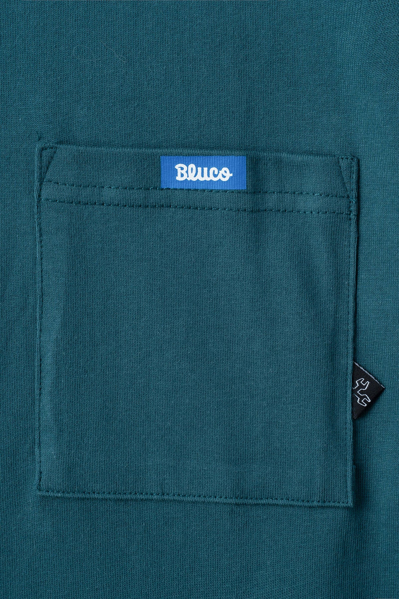 ポケットTシャツ -Novel-