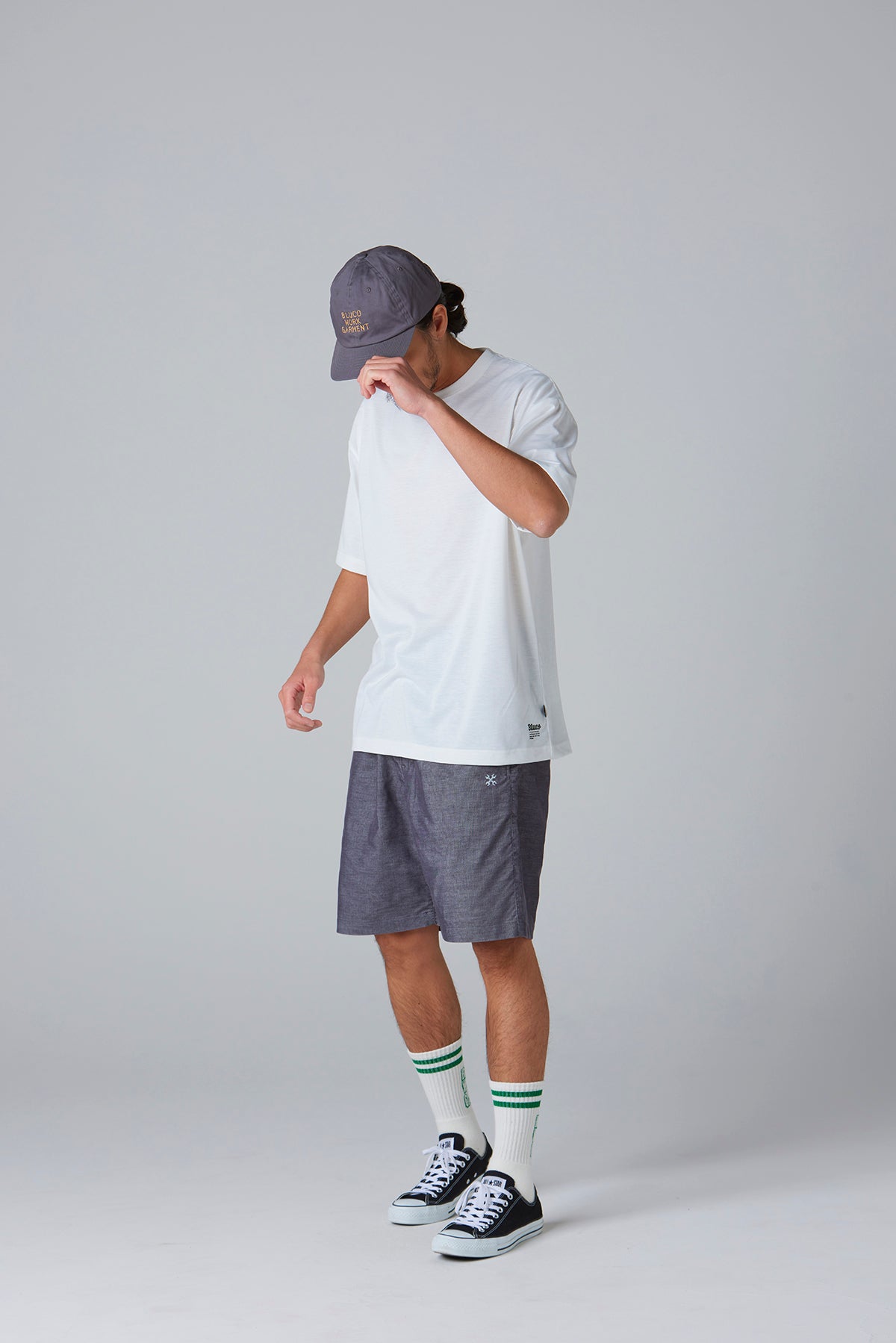 2-PACK ファンクションTシャツ / オーバーサイズ