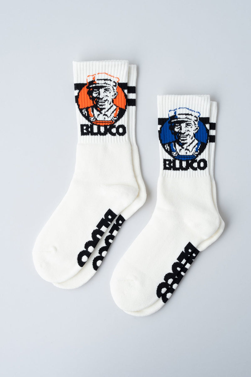 2-PACK ソックス  -Old Man-