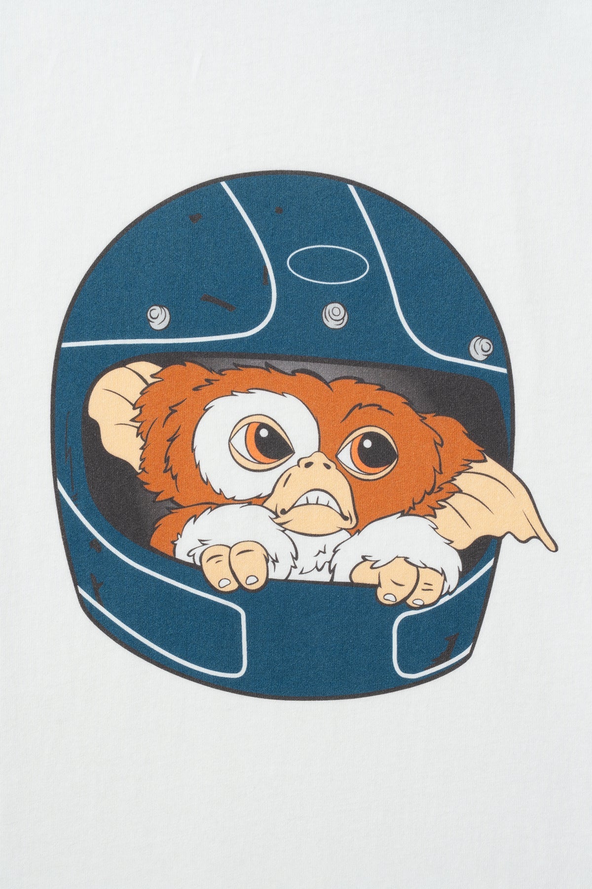 (GREMLINS×BLUCO) プリントTシャツ