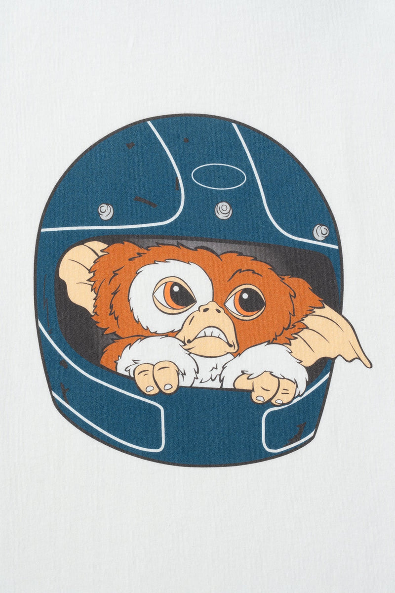 (GREMLINS×BLUCO) プリントTシャツ