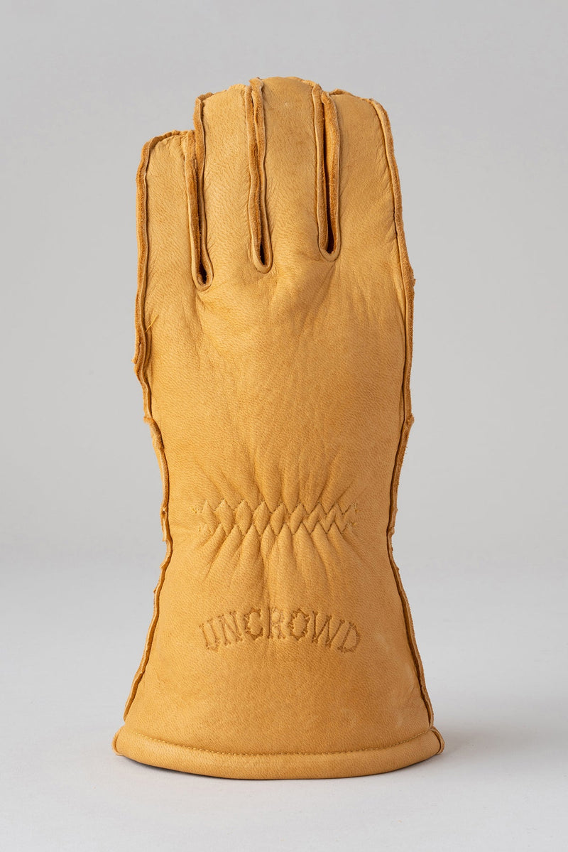 DEERSKIN HEAVY WINTER GLOVE