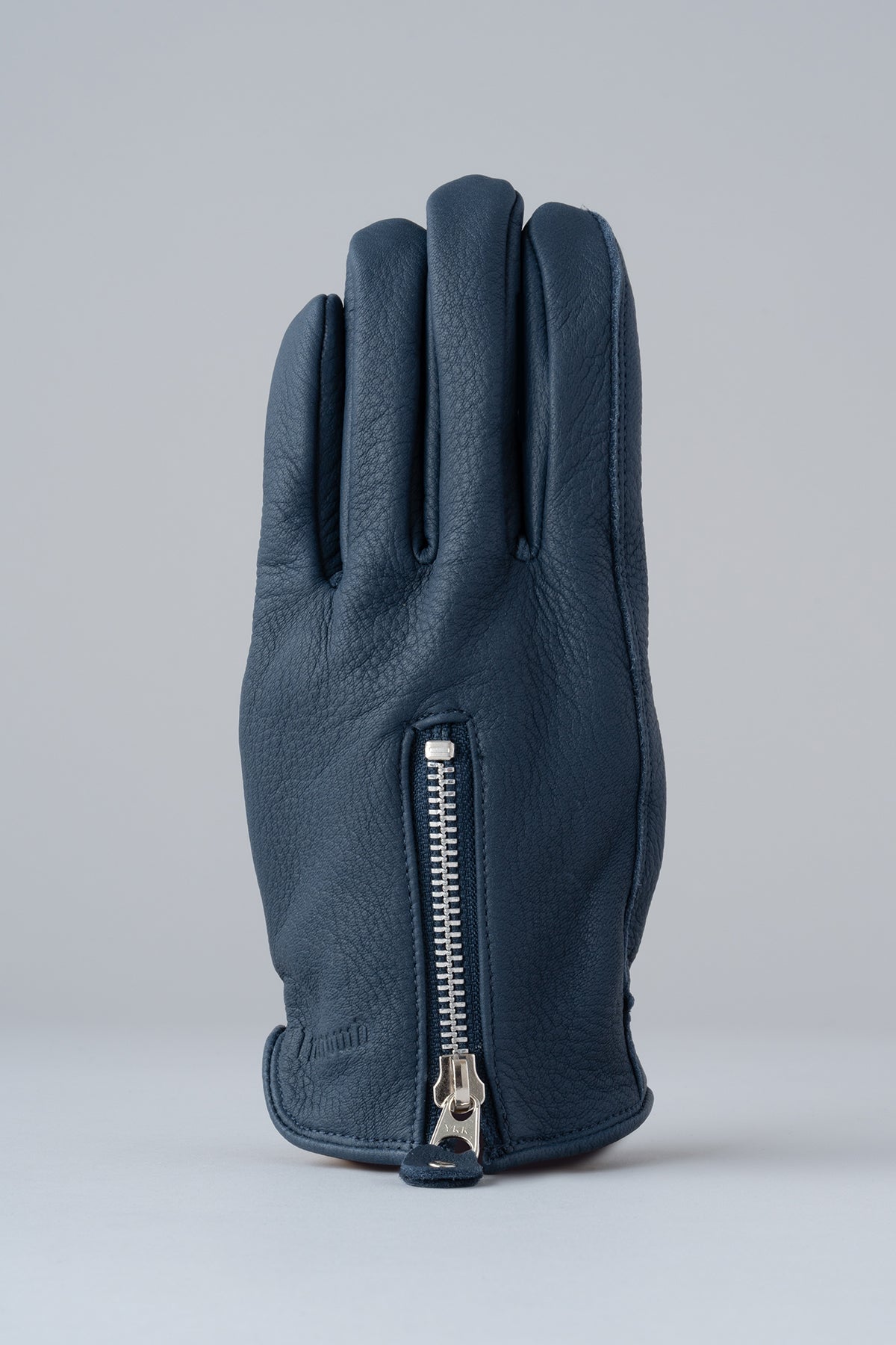 DEERSKIN ZIPPER GLOVE