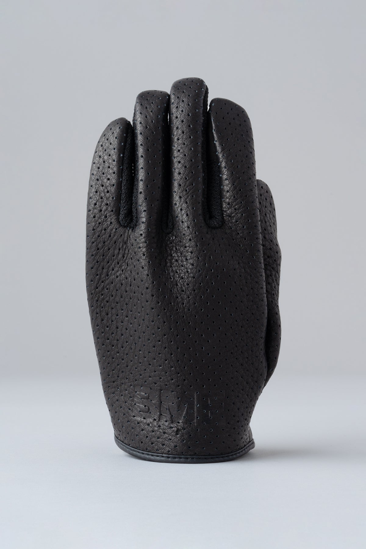 DEERSKIN PUNCHING MESH GLOVE