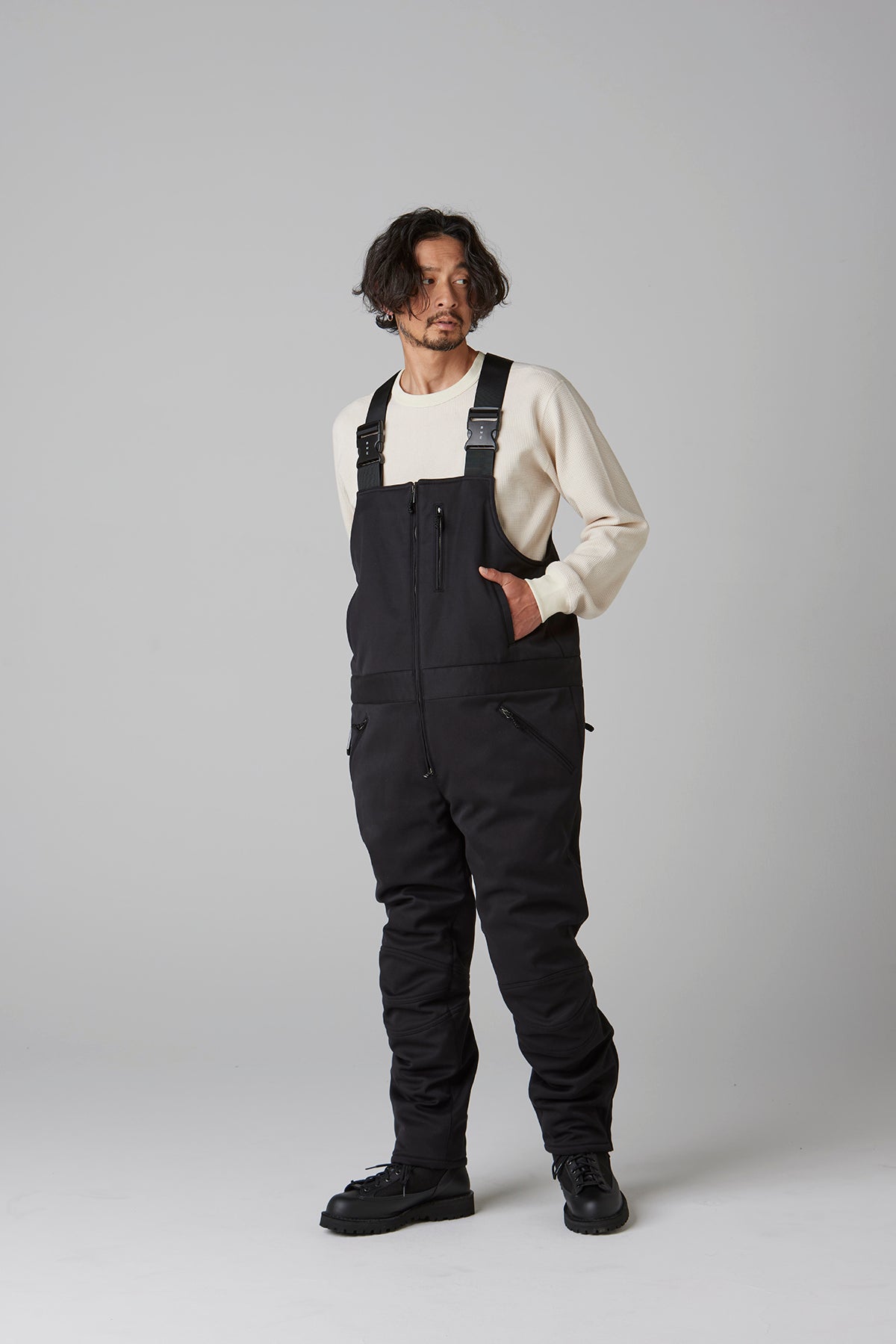 WINTER BIB PANTS